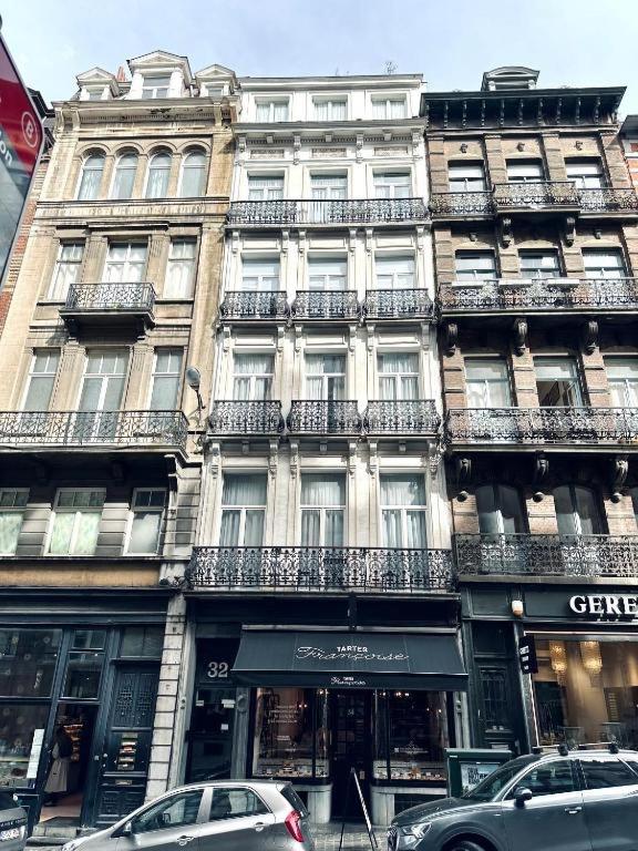 Superbe appartement au coeur du Sablon