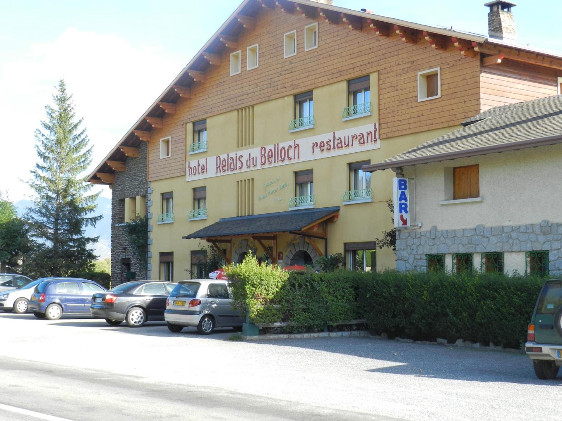 Relais du Belloch