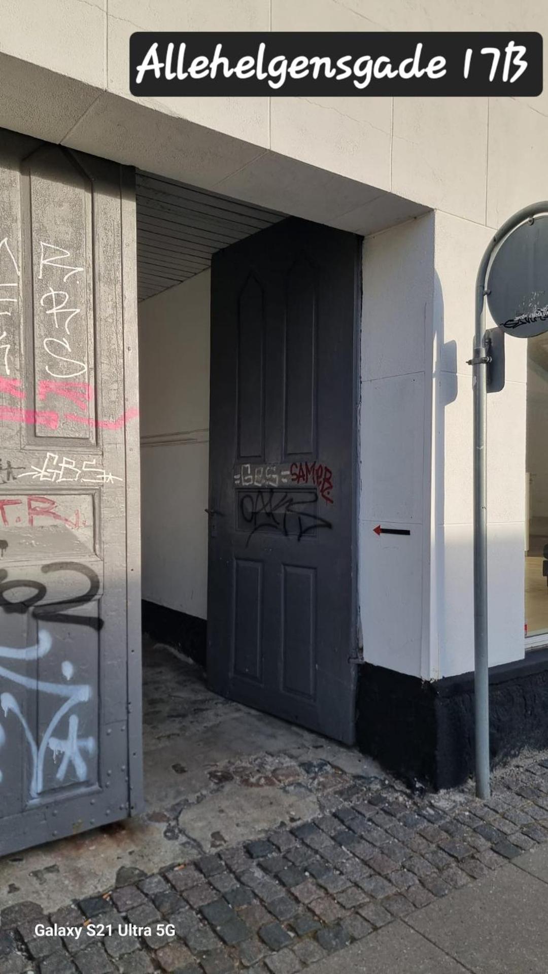 A charming apartment in the heart of Roskilde