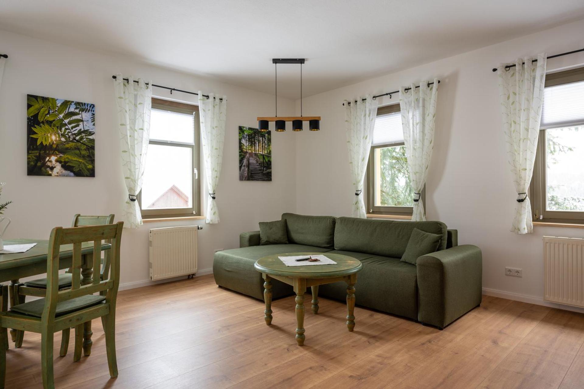 Polderhof kleines Apartment