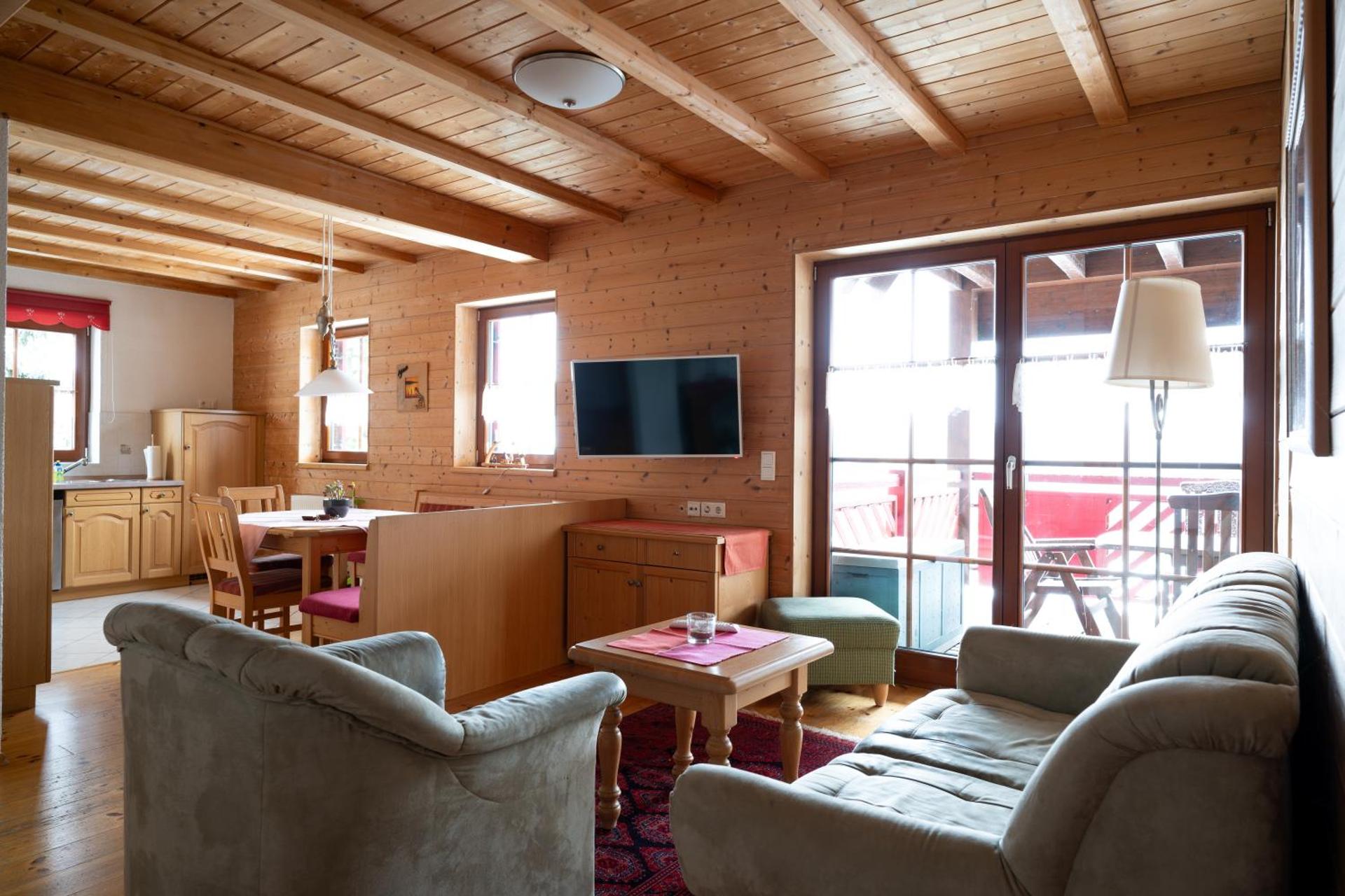 Weißeritzhütte großes Apartment