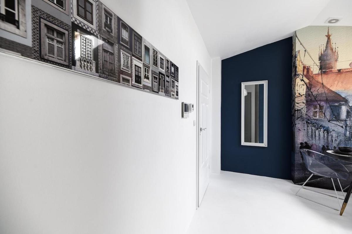 Bright Modern Studio in the Heart of the Old Town