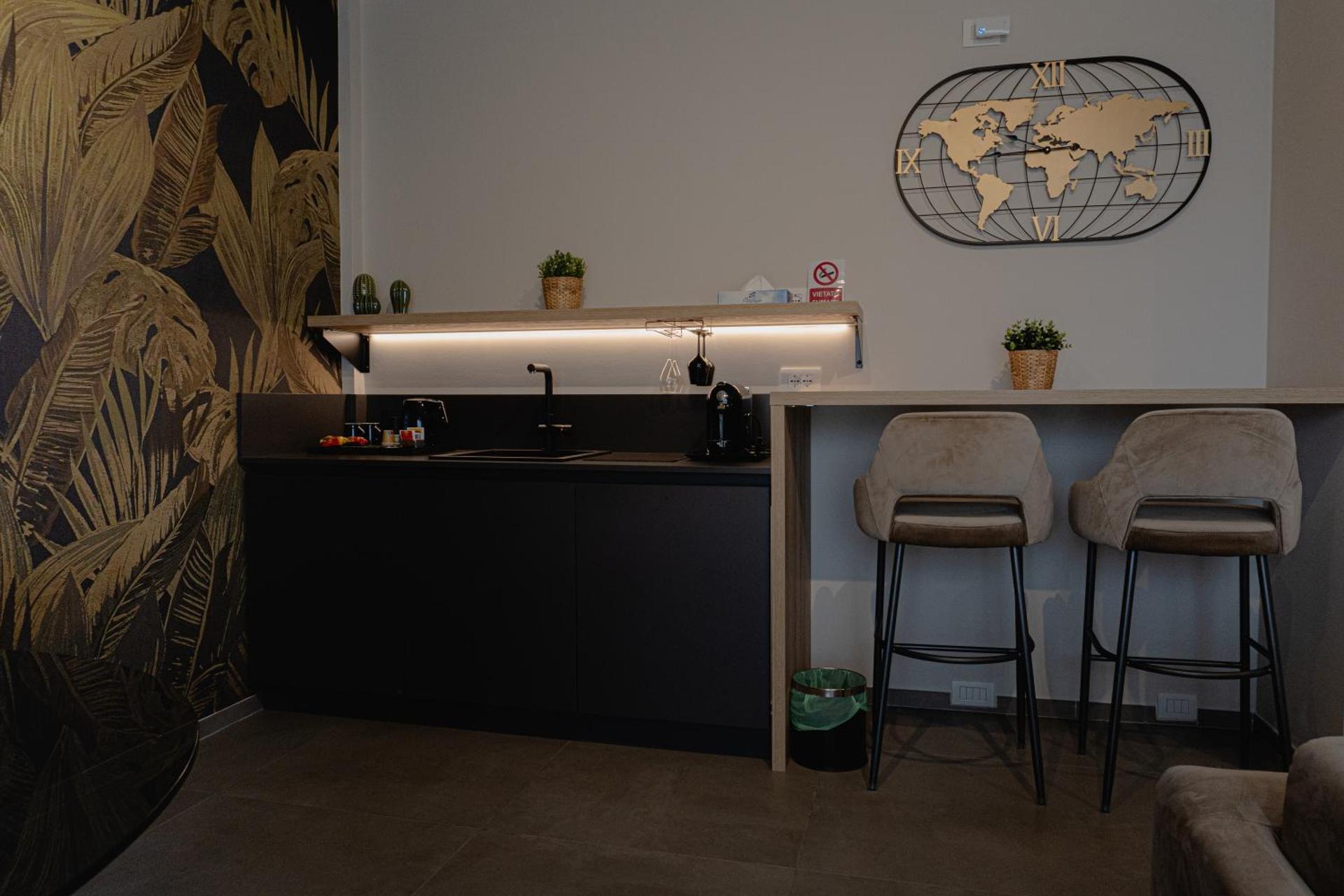 Dominus Luxury Apartment