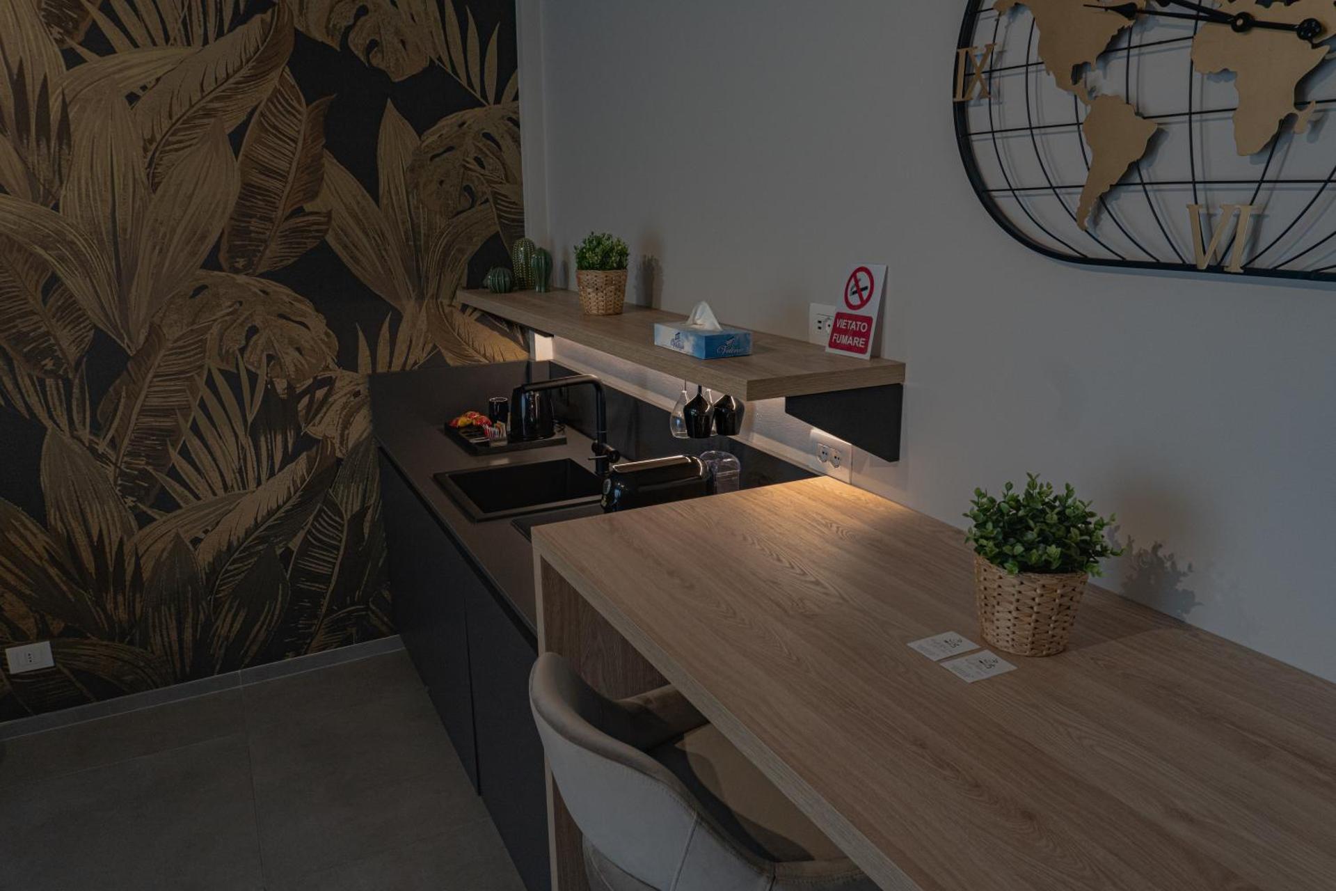 Dominus Luxury Apartment