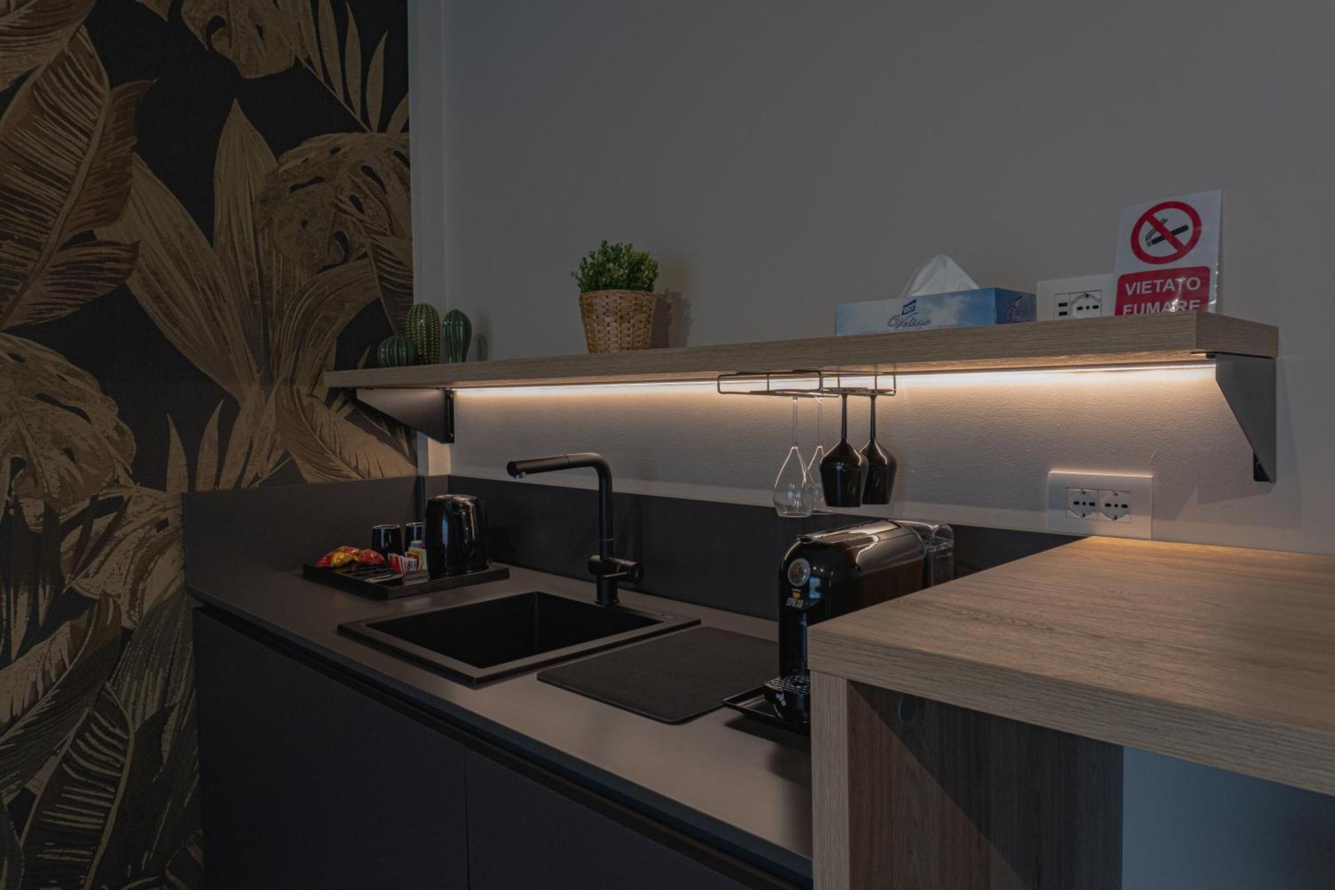 Dominus Luxury Apartment