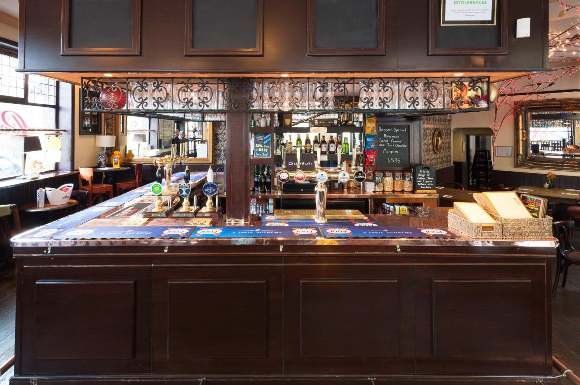 Restaurant/places to eat