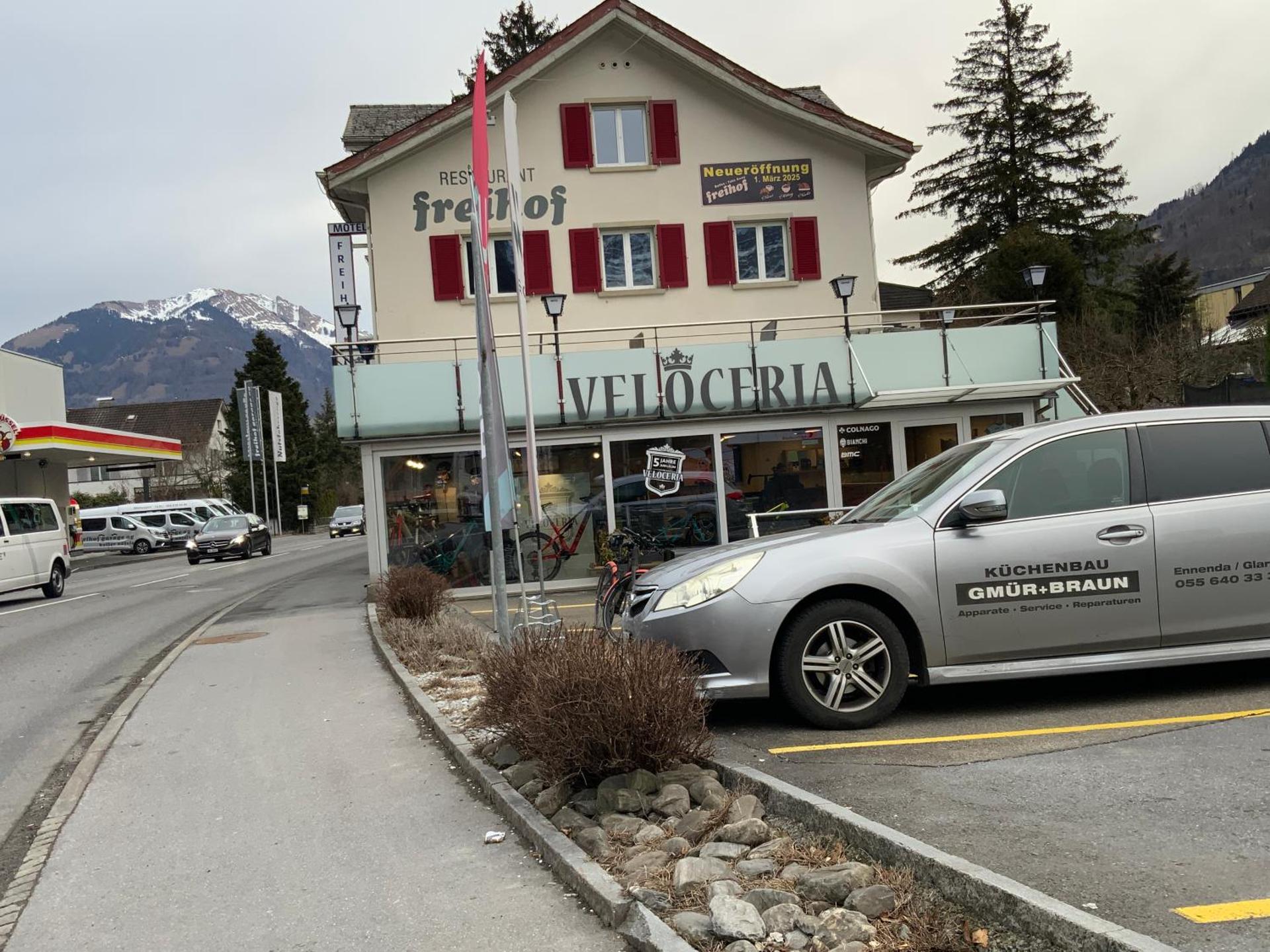 Motel Restaurant Freihof