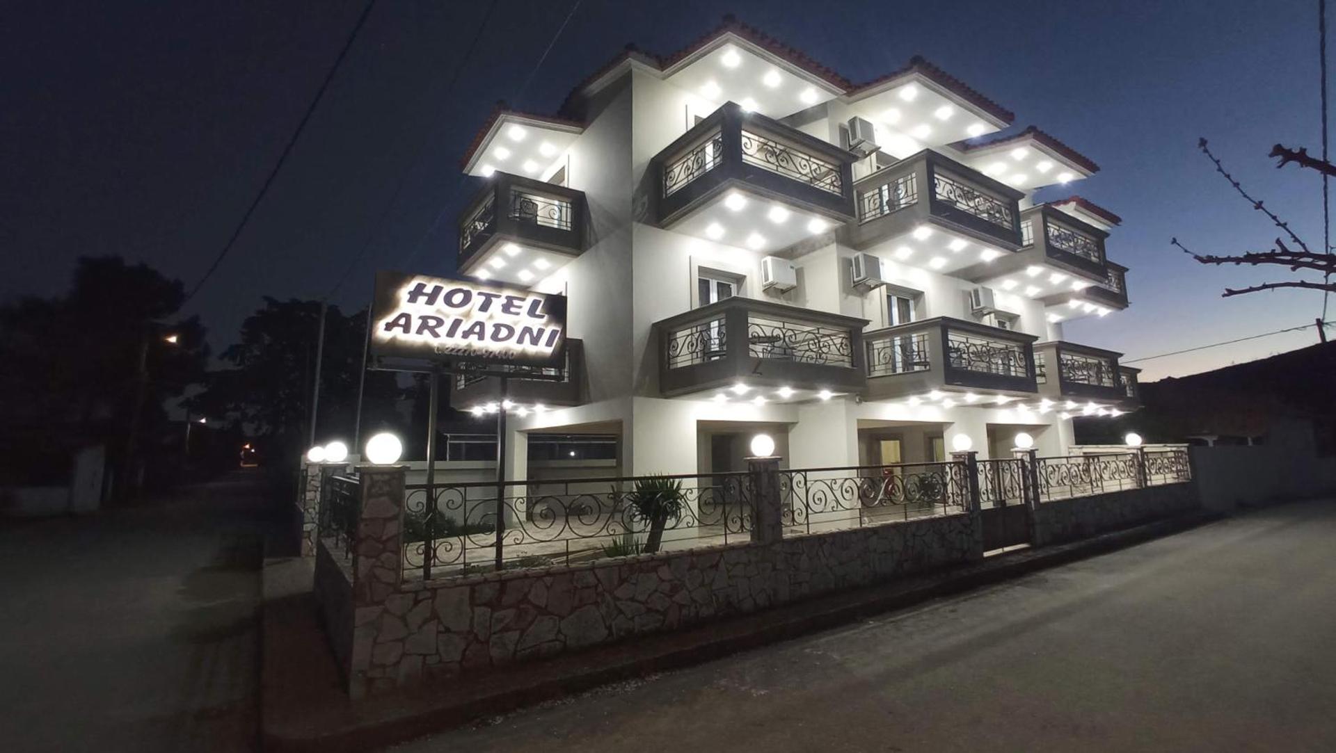 HOTEL ARIADNI