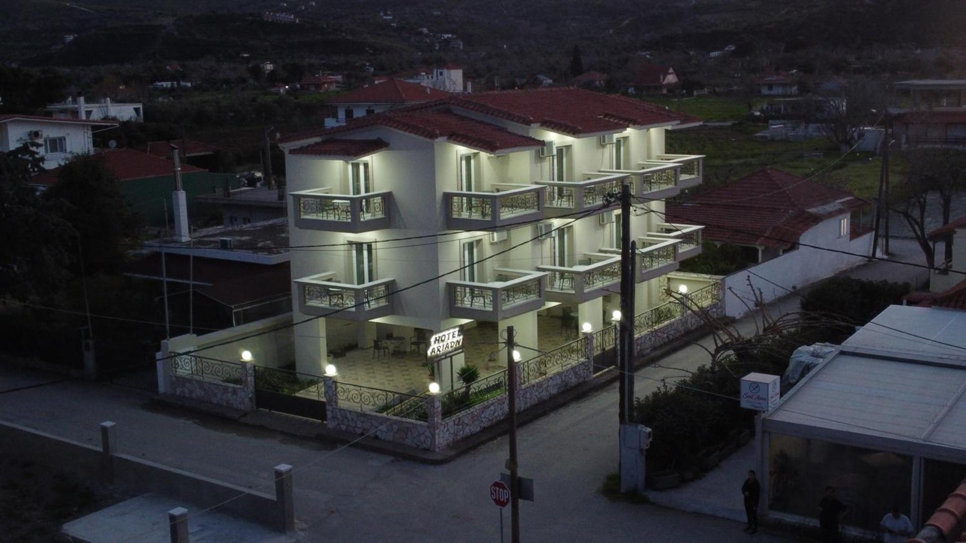 HOTEL ARIADNI