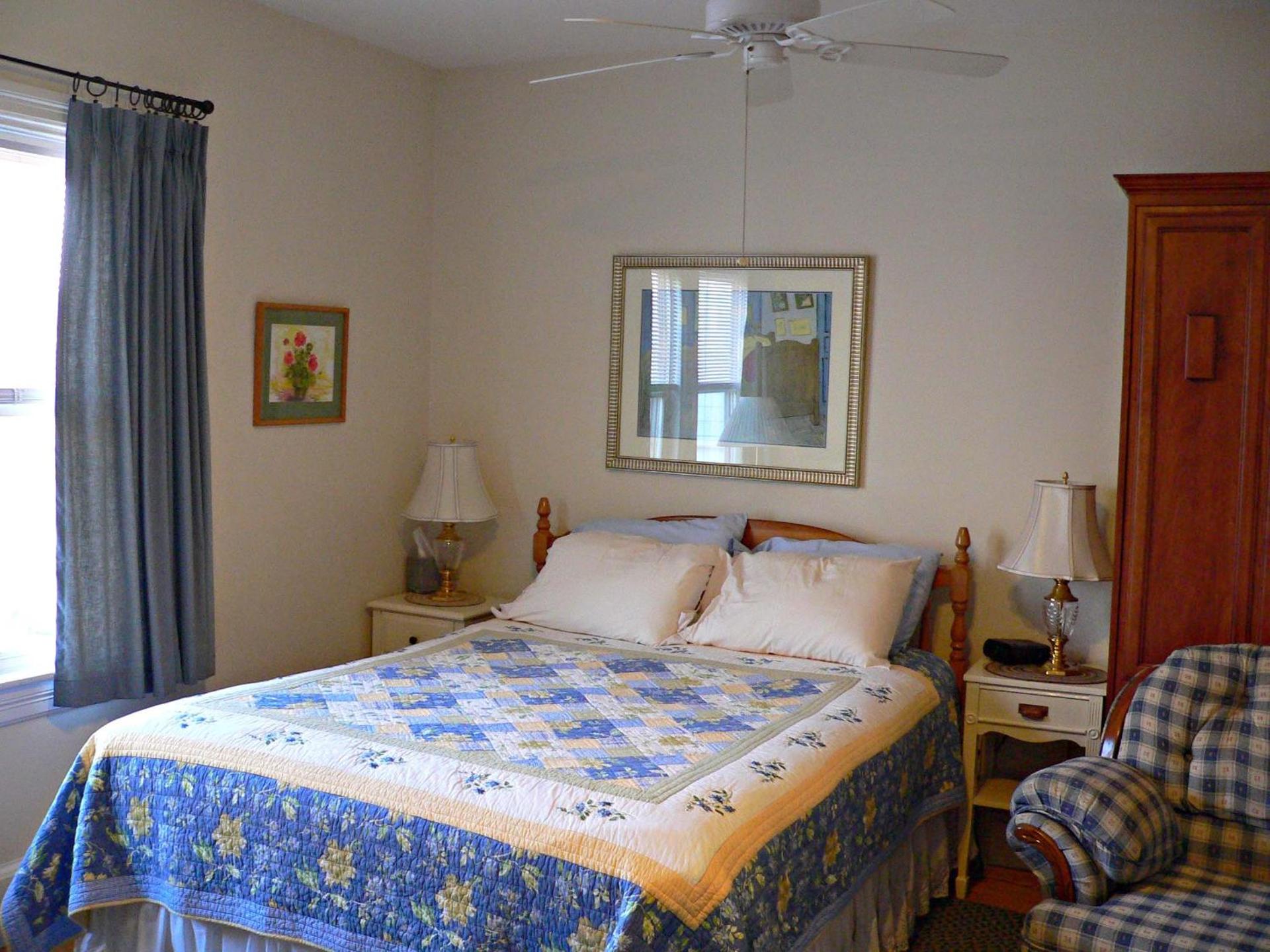 The Morrison House Bed and Breakfast