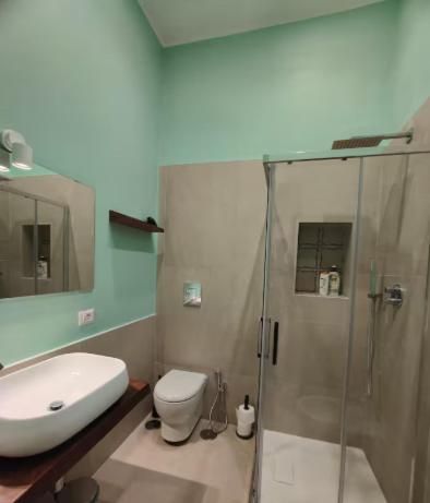 "Infrascata" Cento metri dal MANN