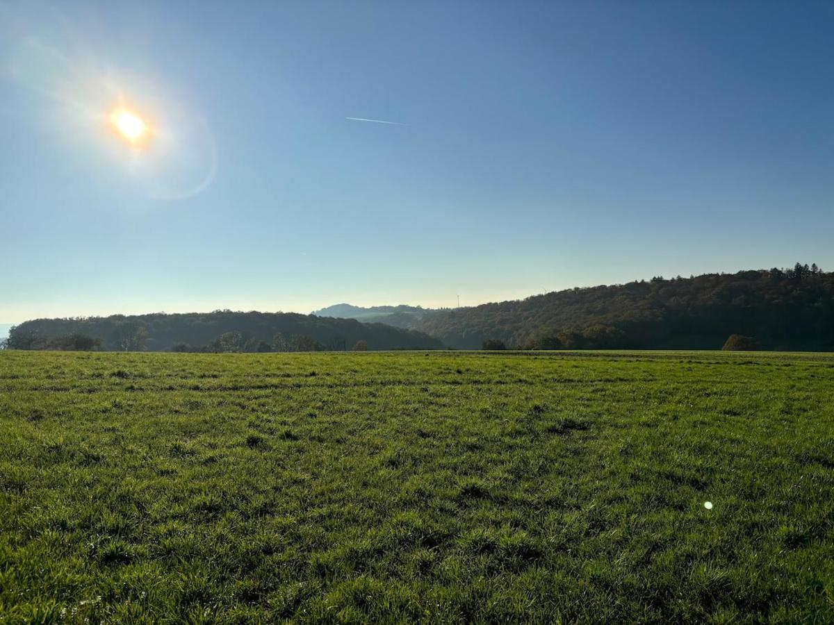 Panorama-Auszeit in Trierweiler