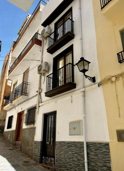 Casa María Lanjarón