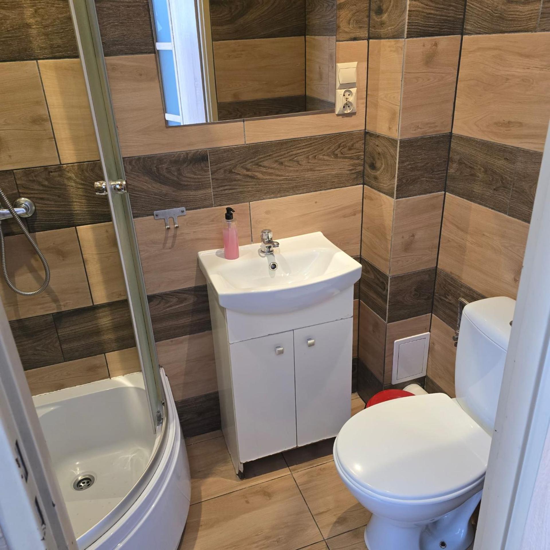 Double Room with Private Bathroom