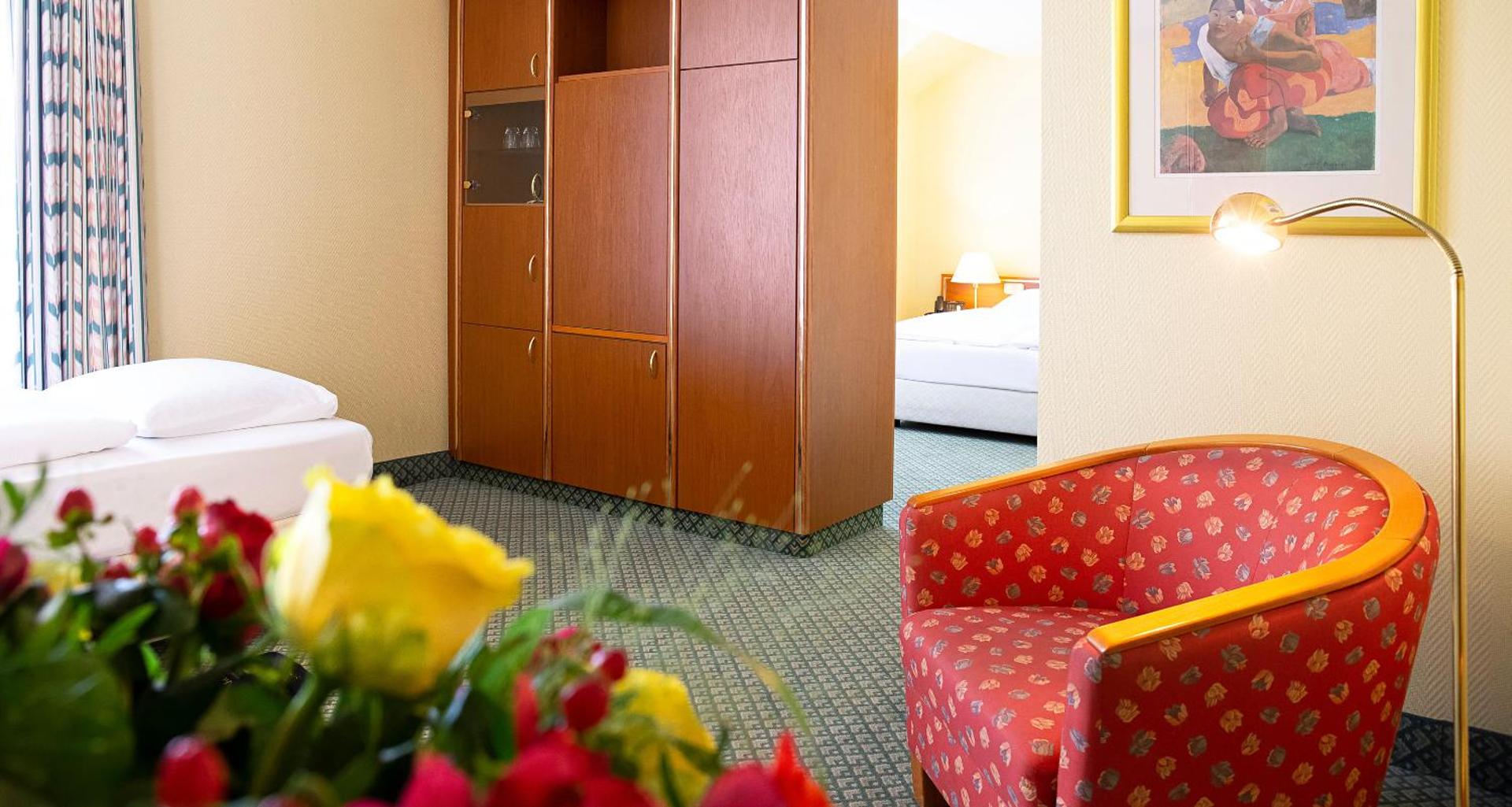 Photo of the whole room