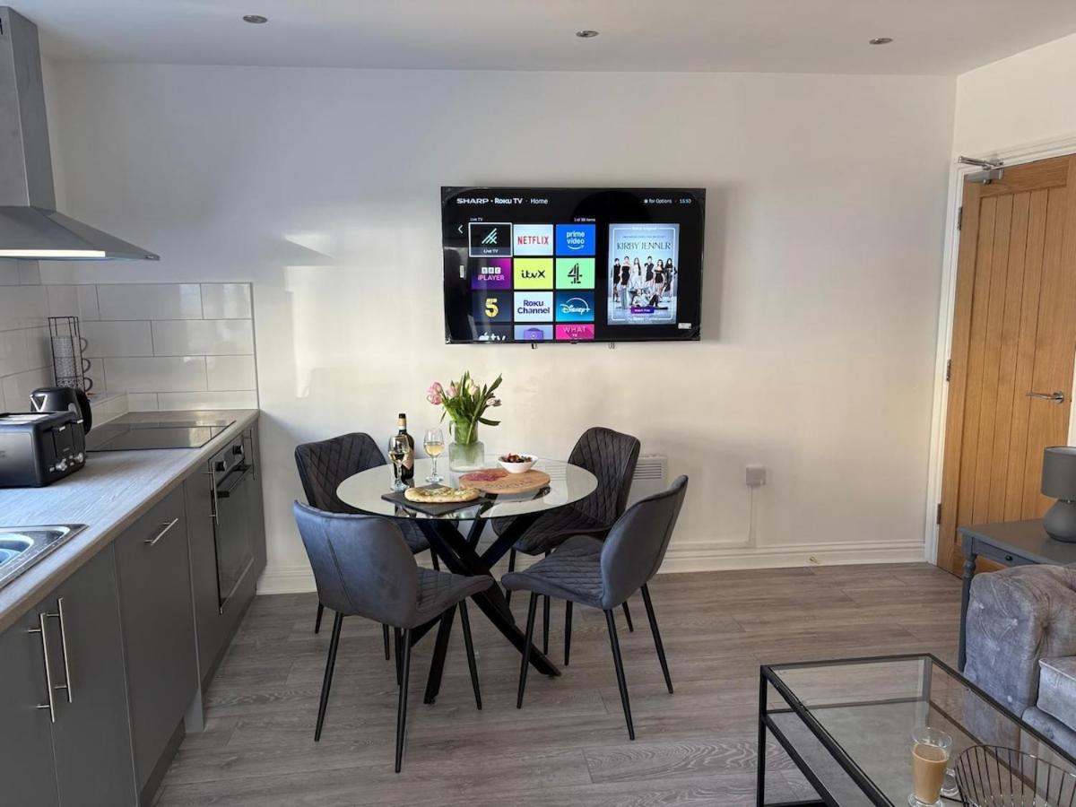 Apartment 1 The Baileys Cwm 2 Bedroom Sleeps 4