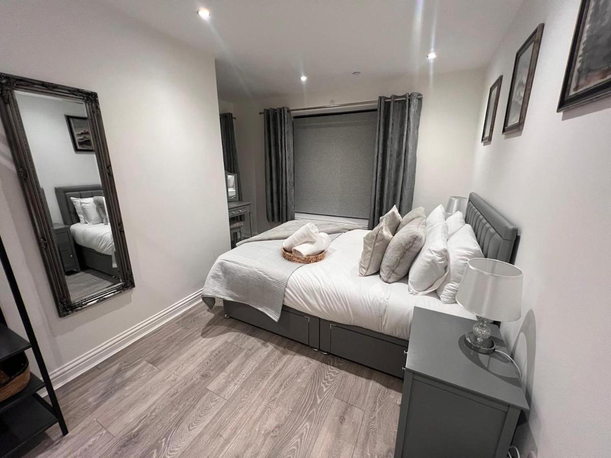 Apartment 1 The Baileys Cwm 2 Bedroom Sleeps 4