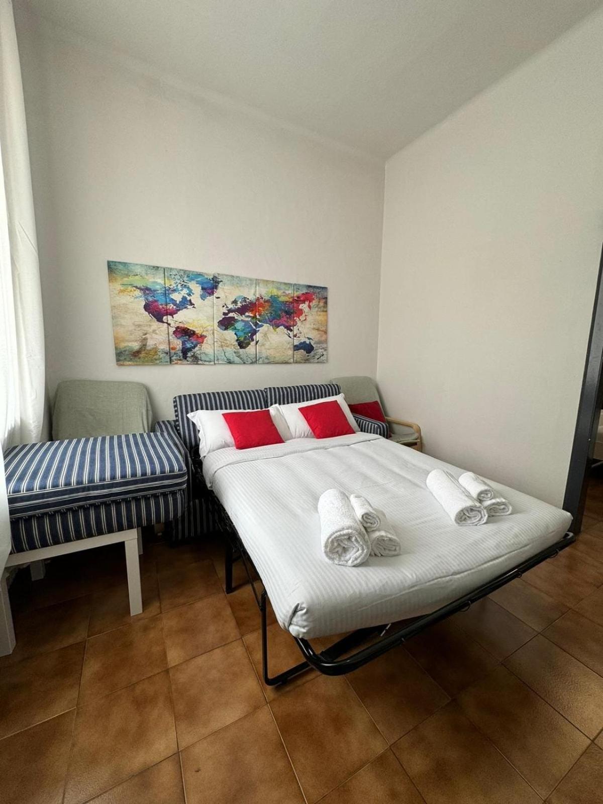 Apartment near downtown