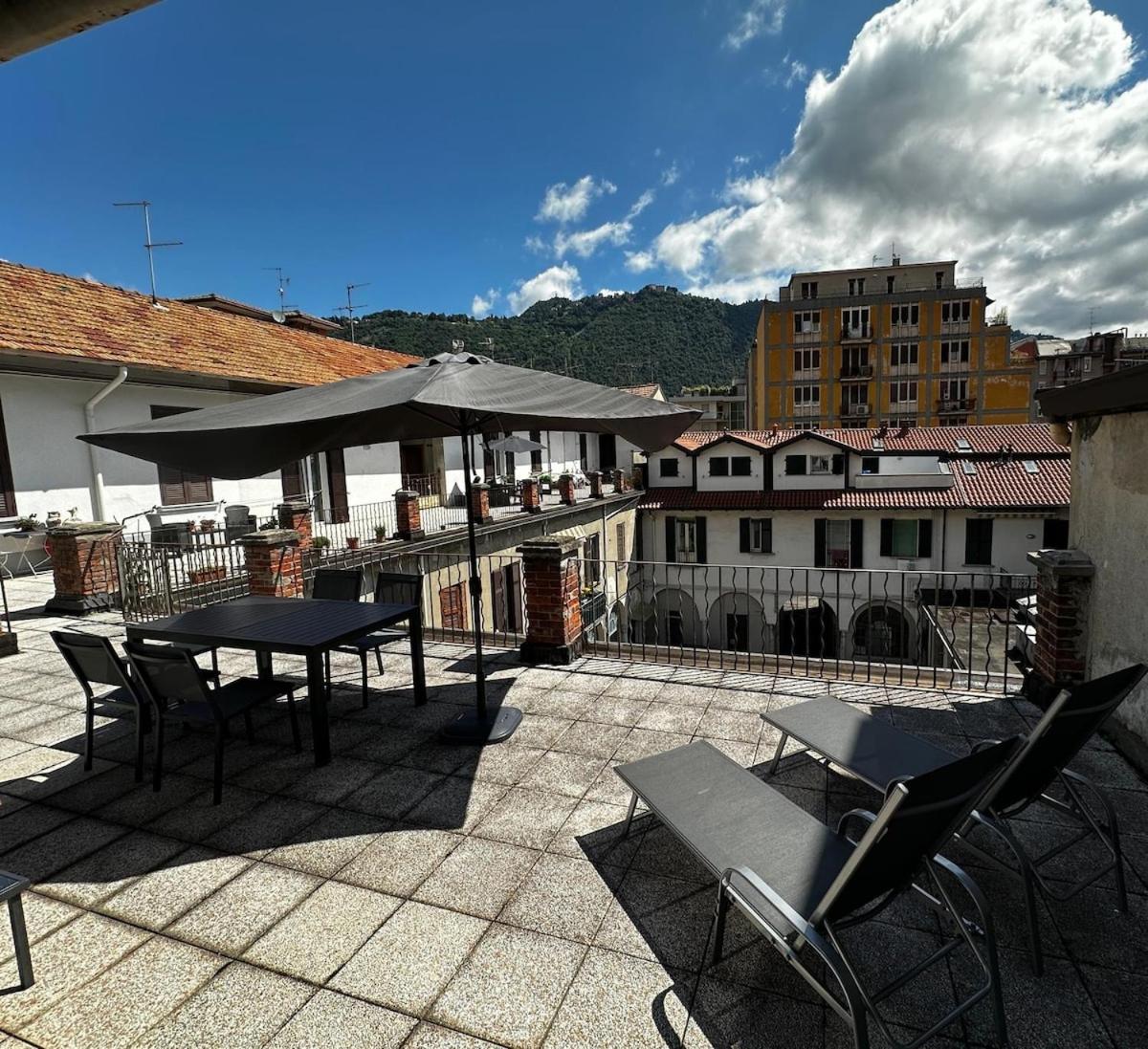 Apartment near downtown