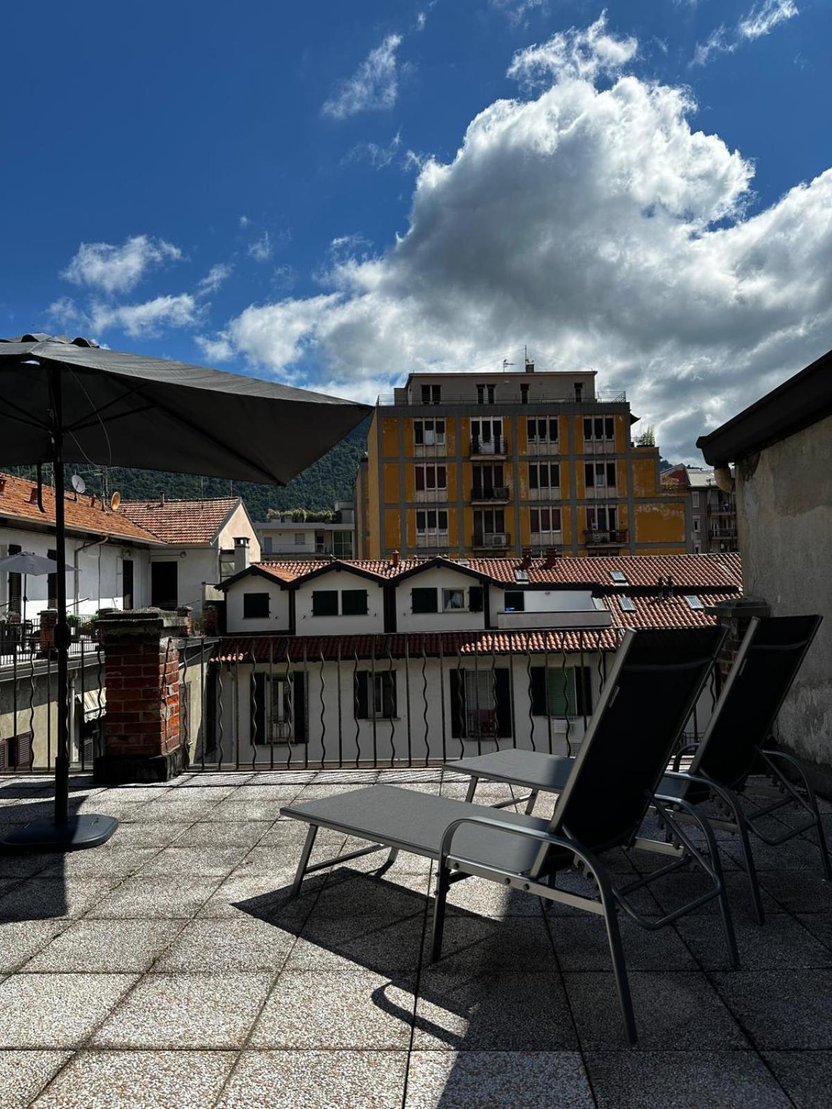 Apartment near downtown