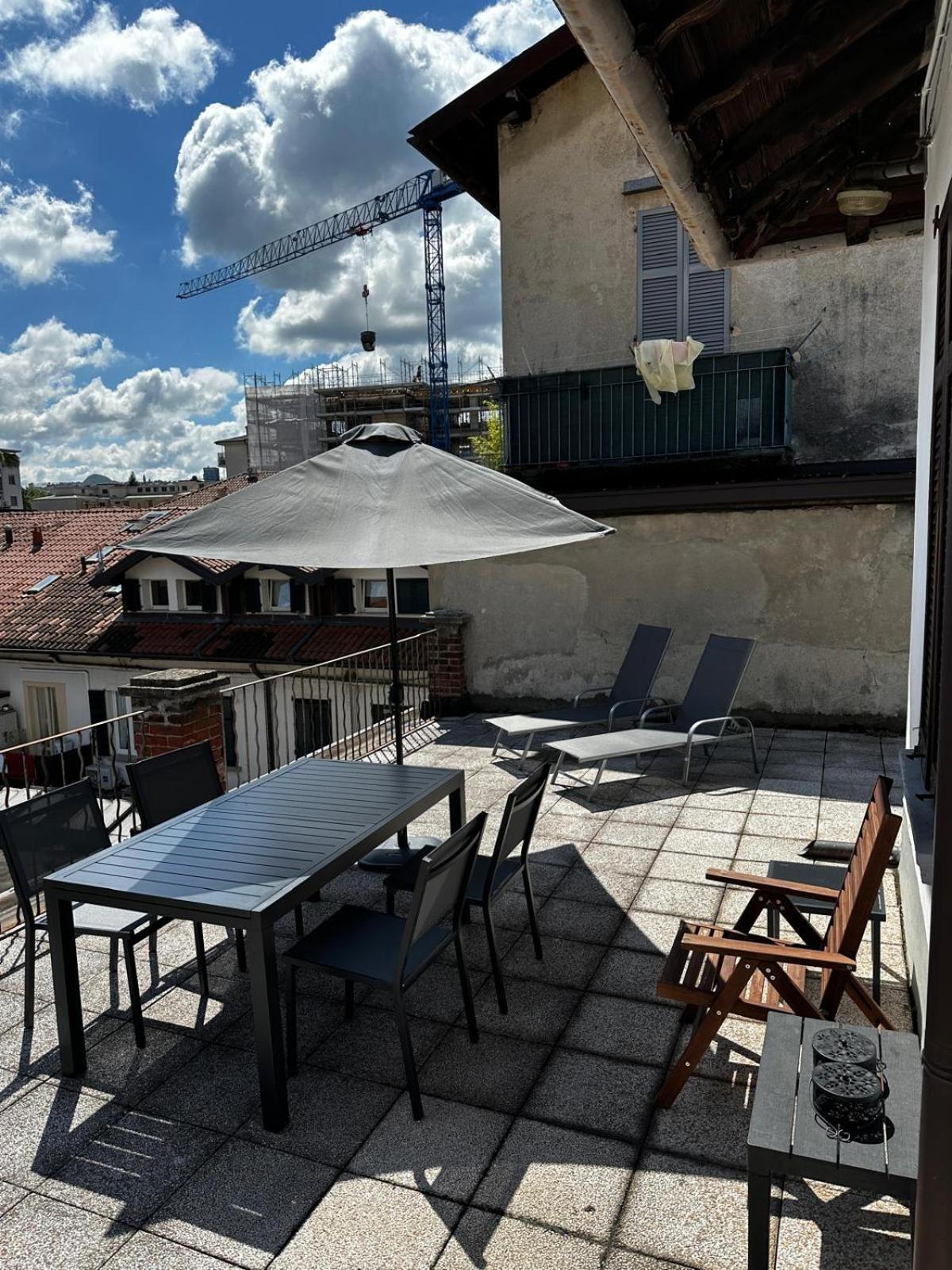 Apartment near downtown