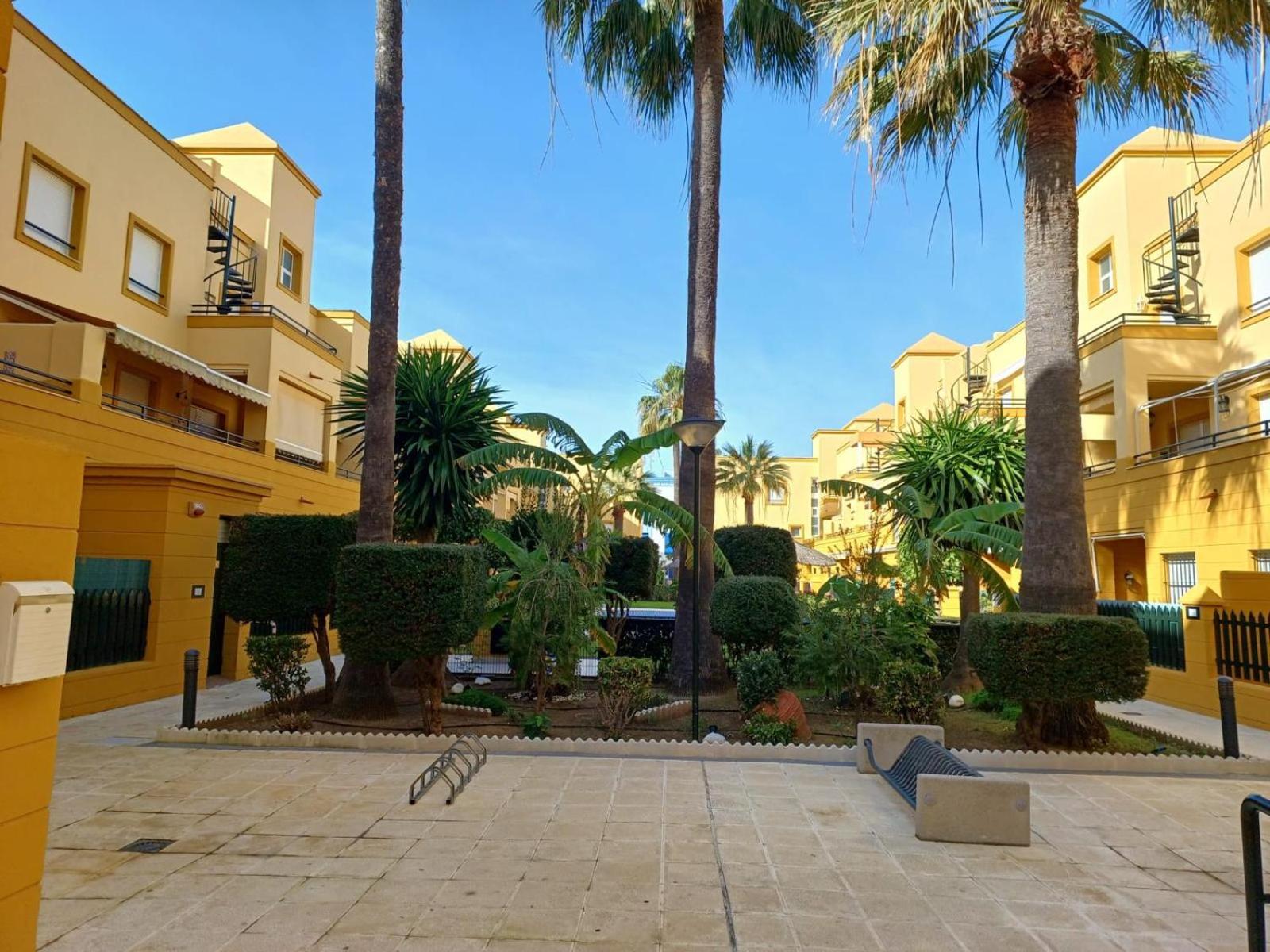 Apartamento Bahía de la Luz