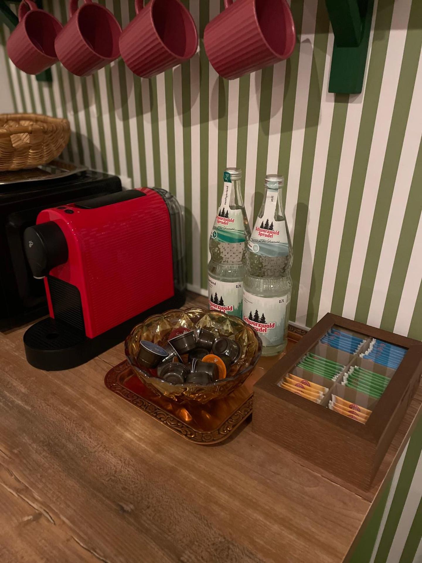 Apartment on Bergstraße