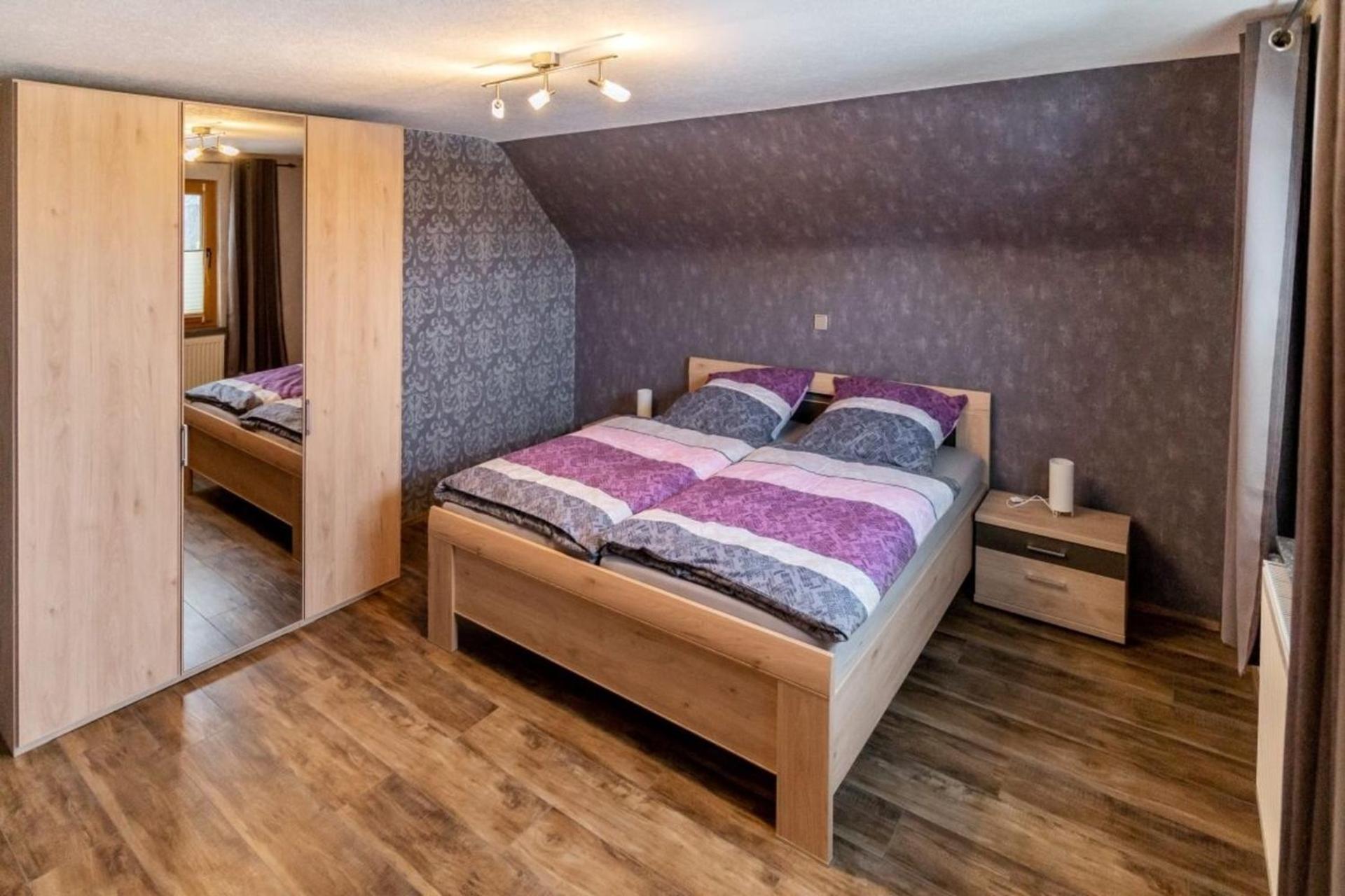 Ferienwohnung Eifelhöhe Pützer