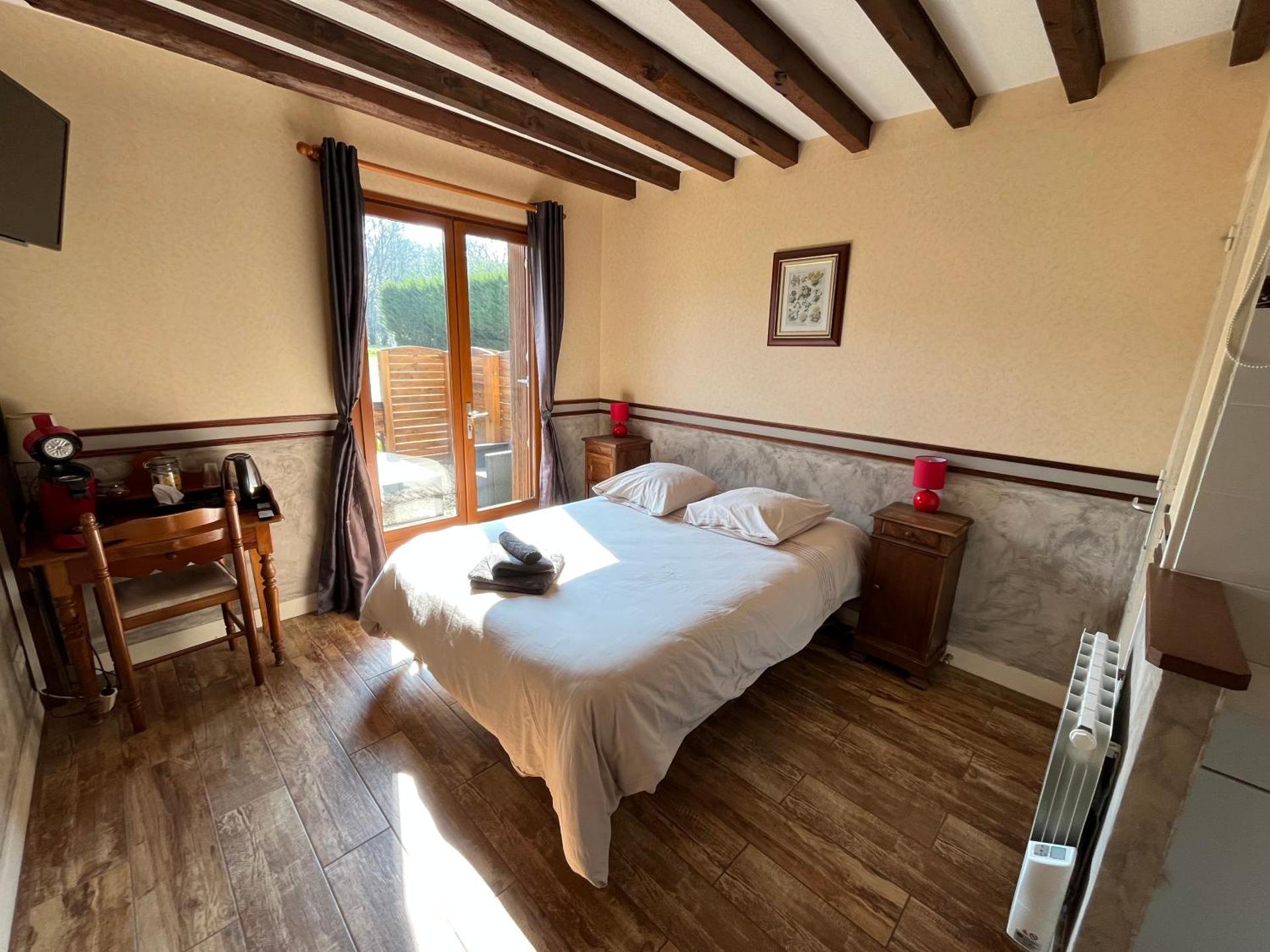 Domaine de la Dijonniere