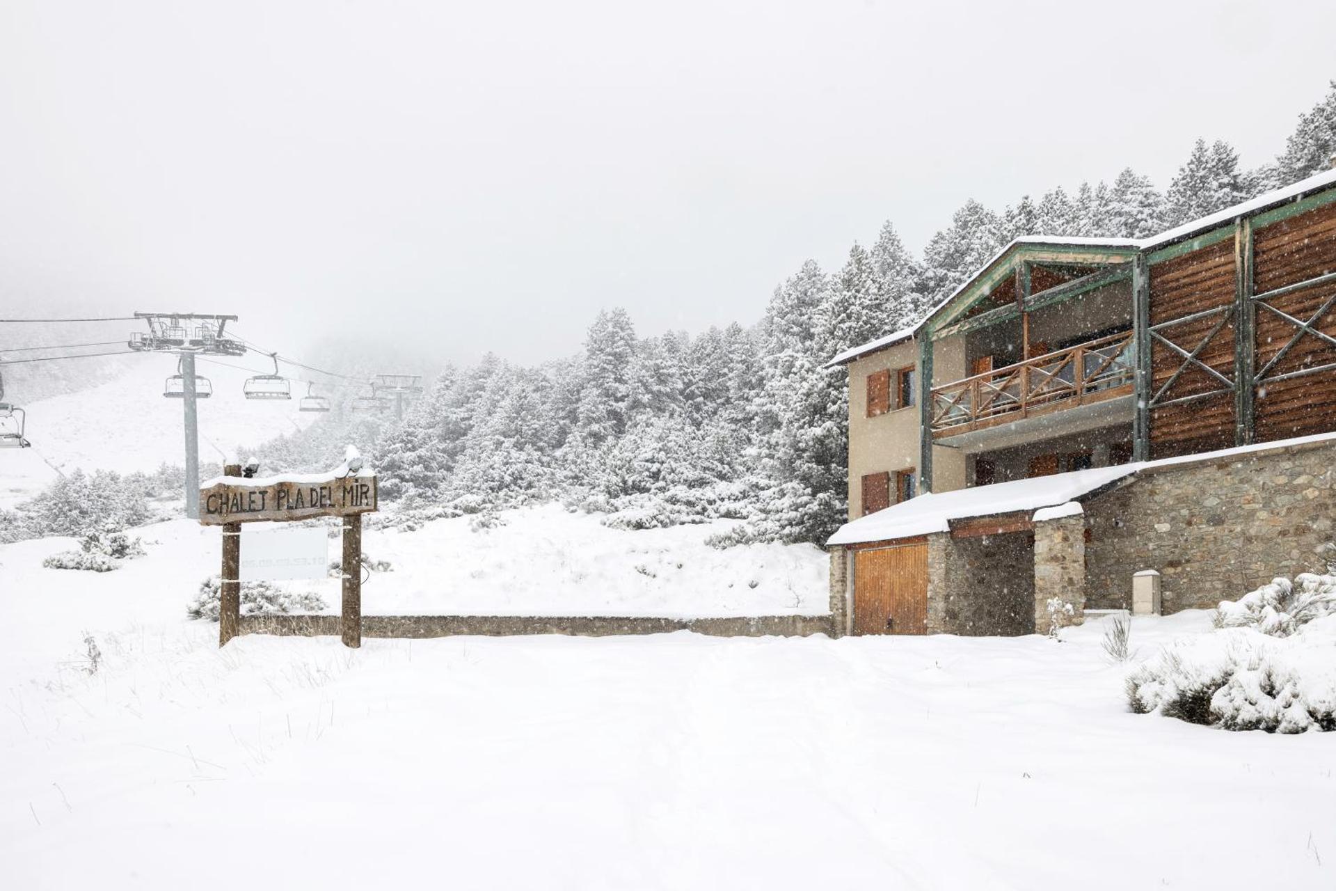 Chalet Pla Del Mir