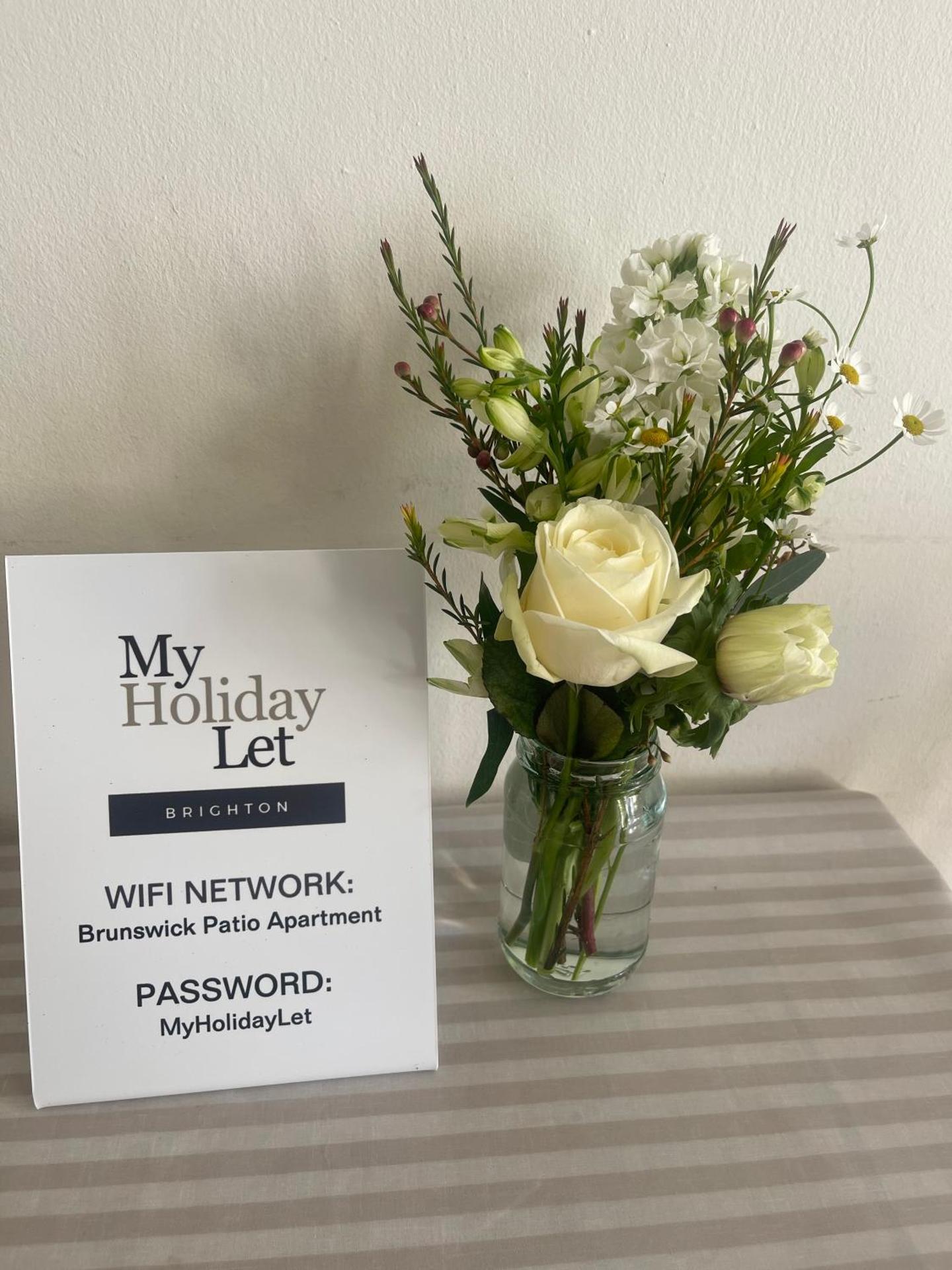 Property logo or sign