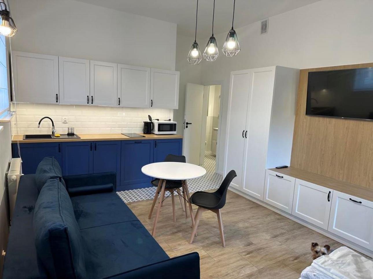 Apartament Cicha 3 Sztutowo