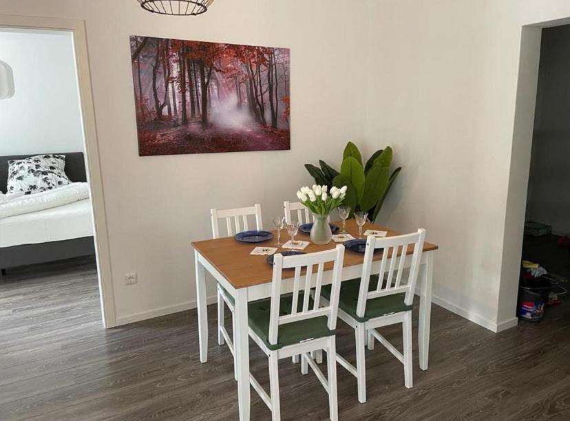 Ferienwohnung Haus Mira