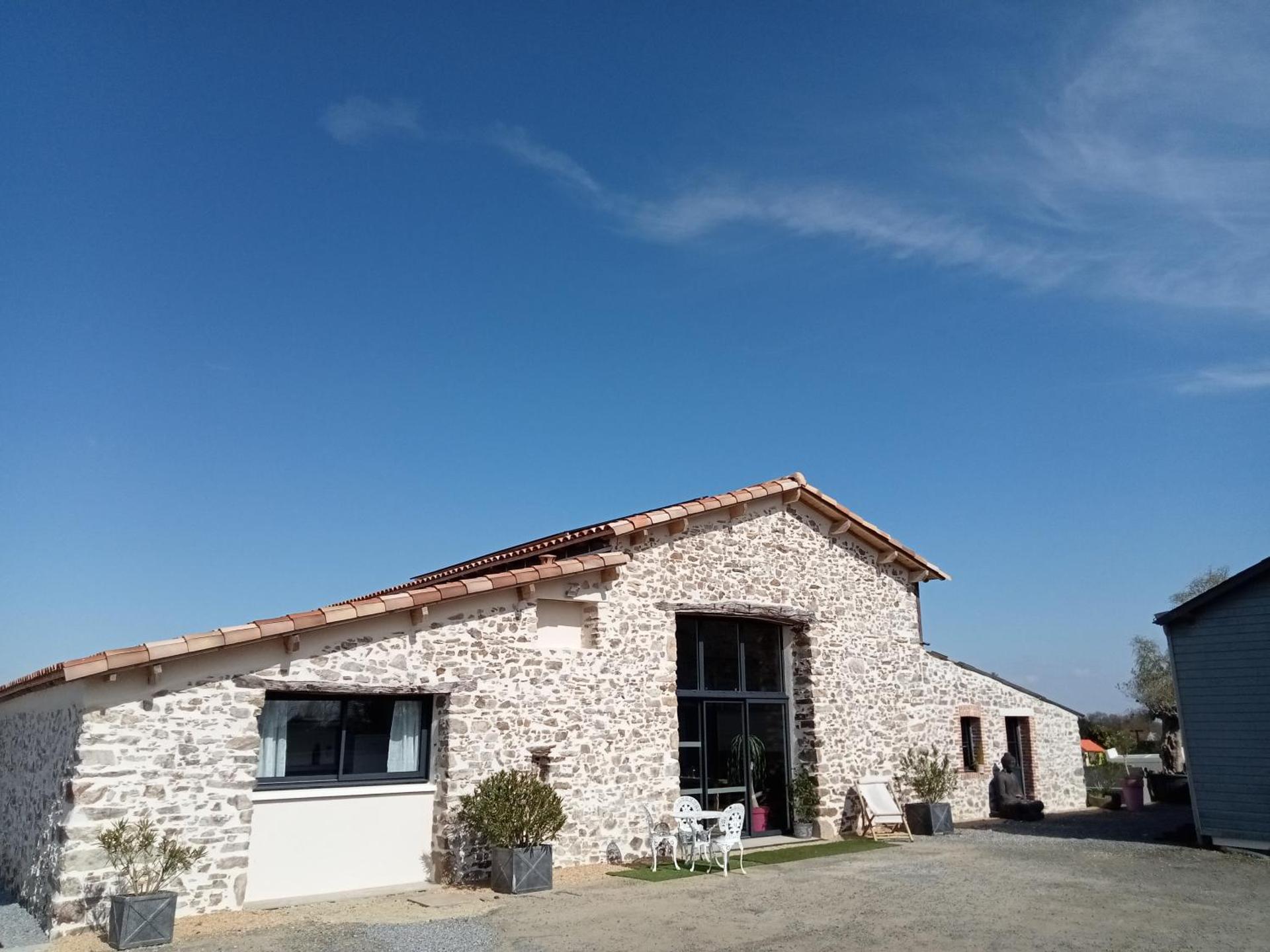 Chambres d'hôtes LA GRANGE DU PA de LA GROLLE