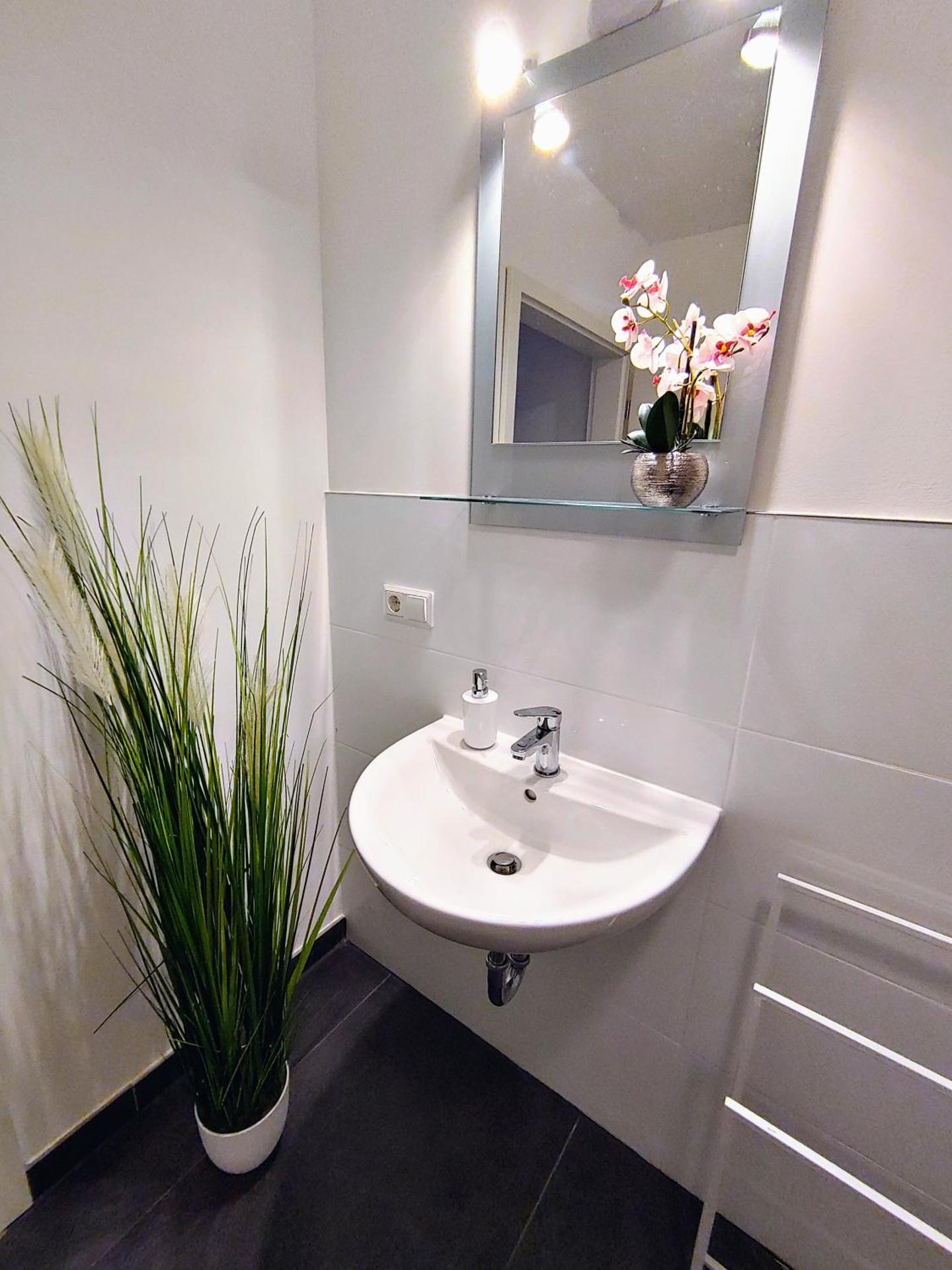 Apartment for 4 guests with 2 rooms