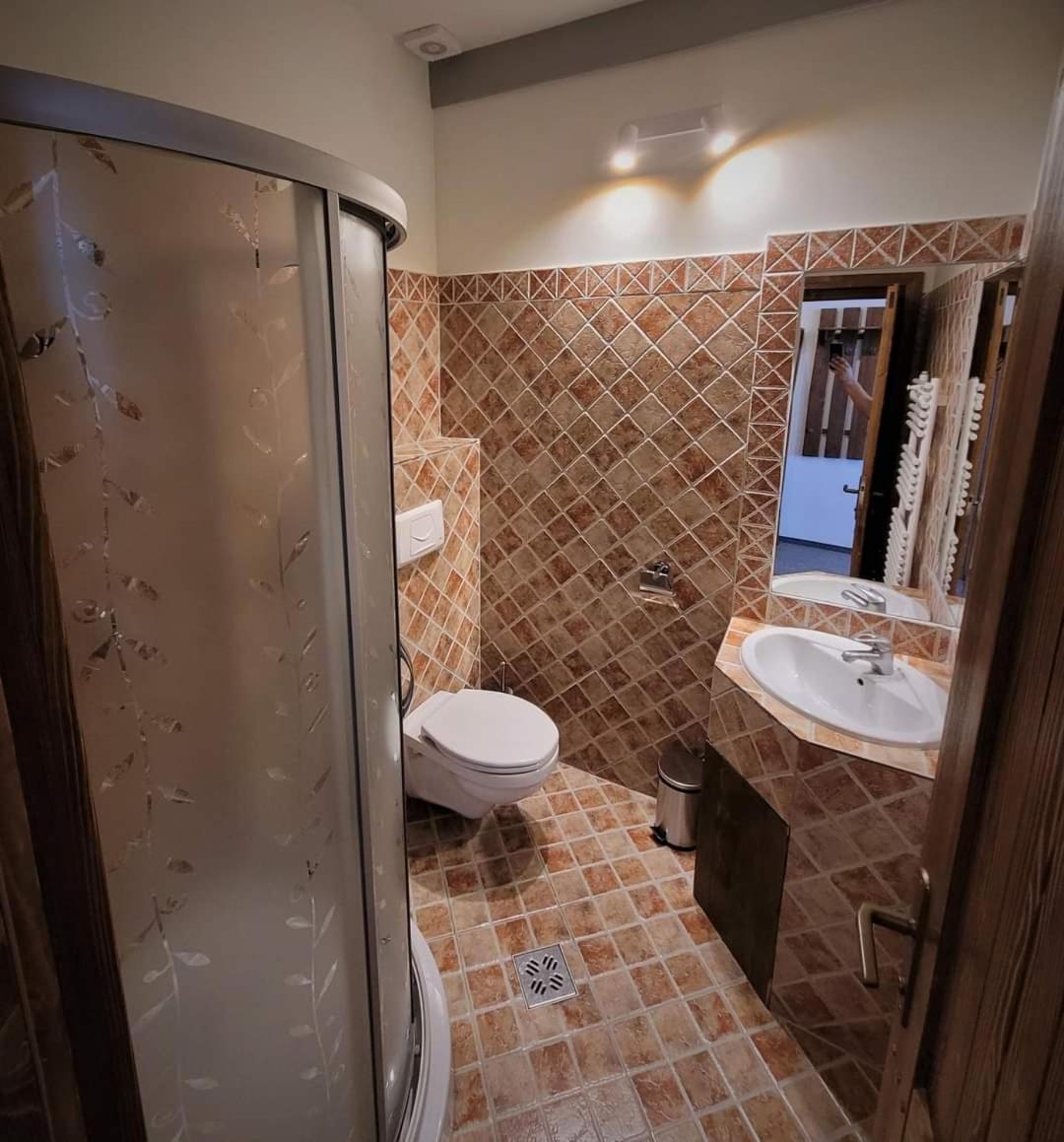 Pensiunea Eden Éden Panzió