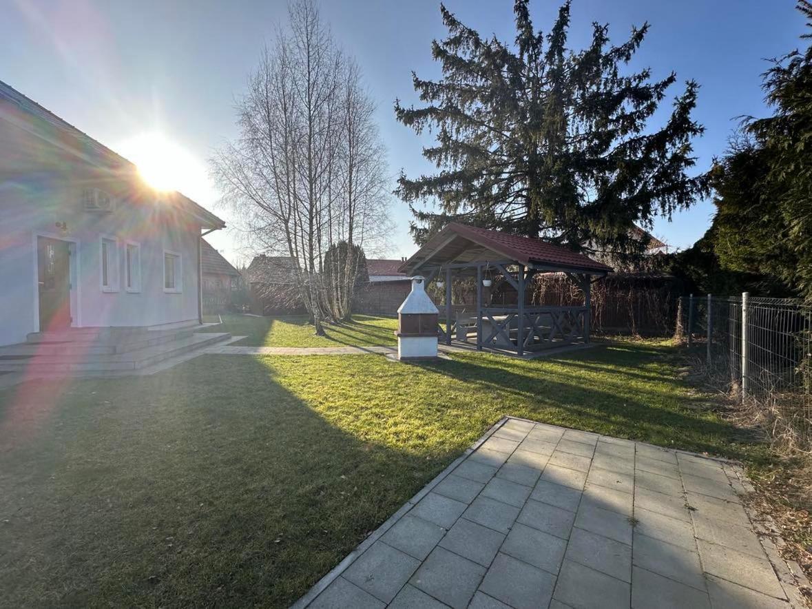 Apartament Cicha 3 Sztutowo