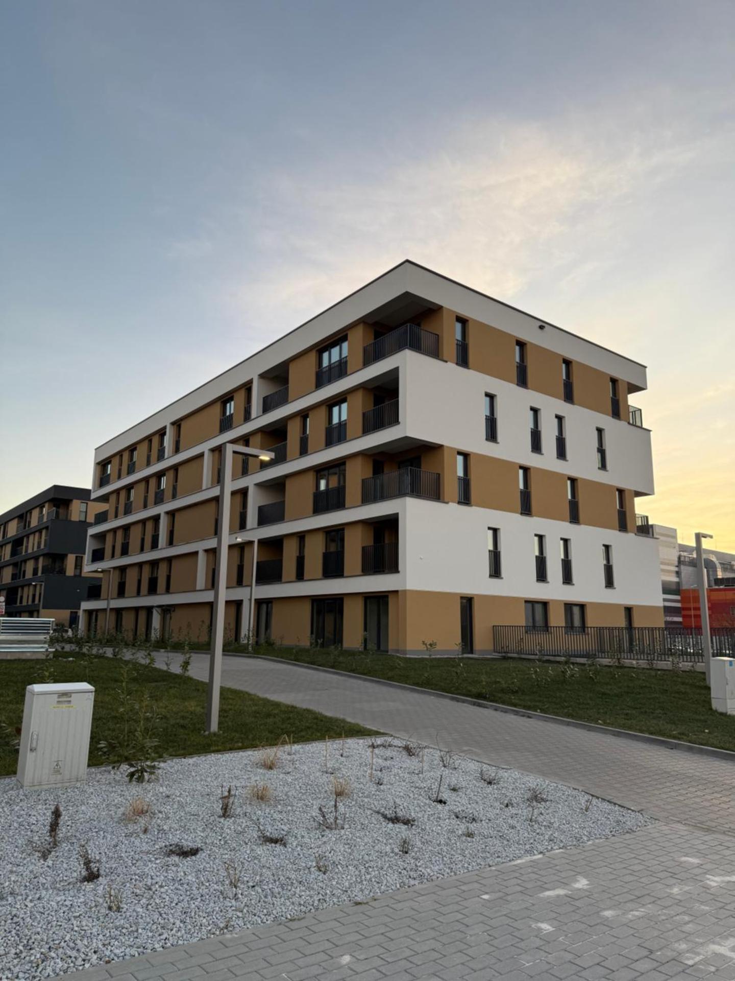 Cukierkowy Apartament