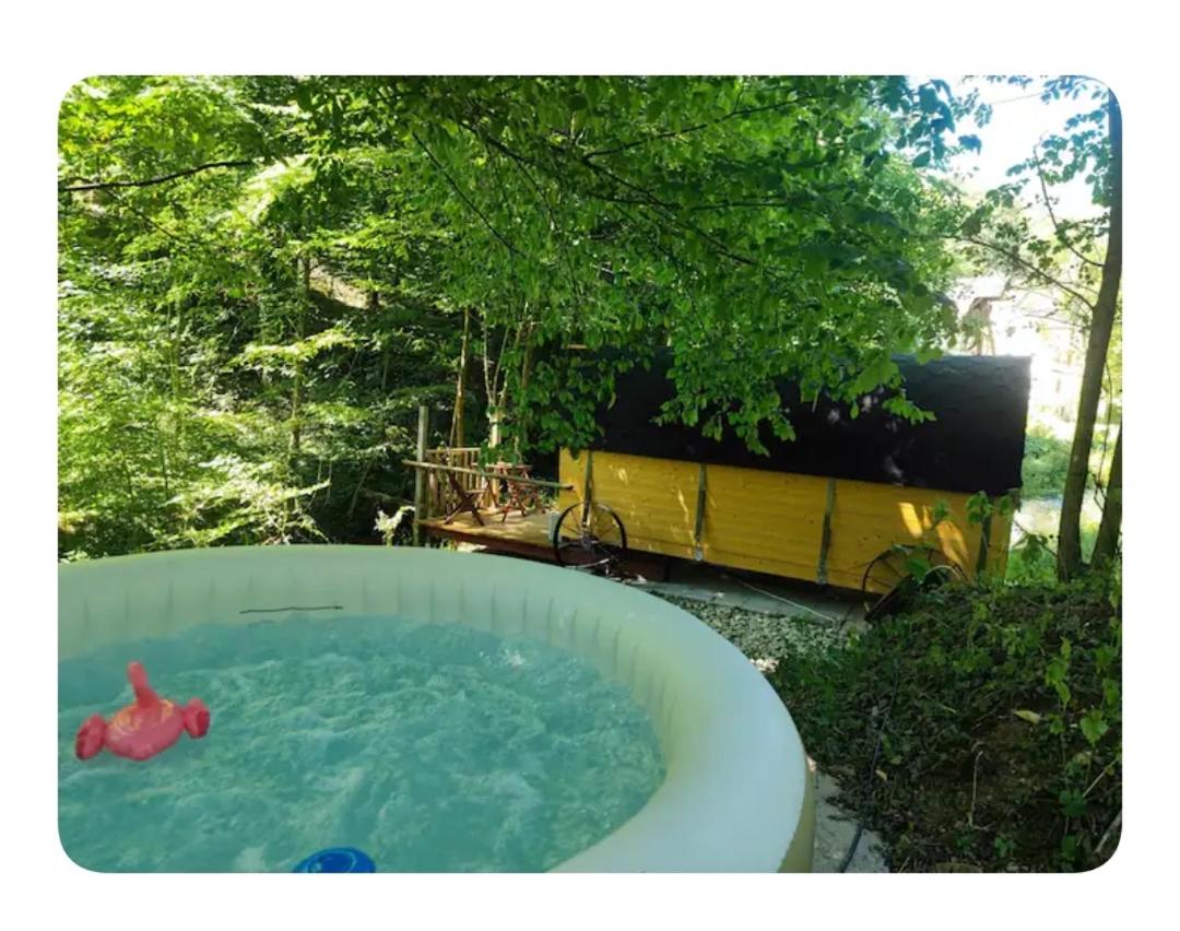 Fasshotel Westernwagen, beheizt 2-3 Personen