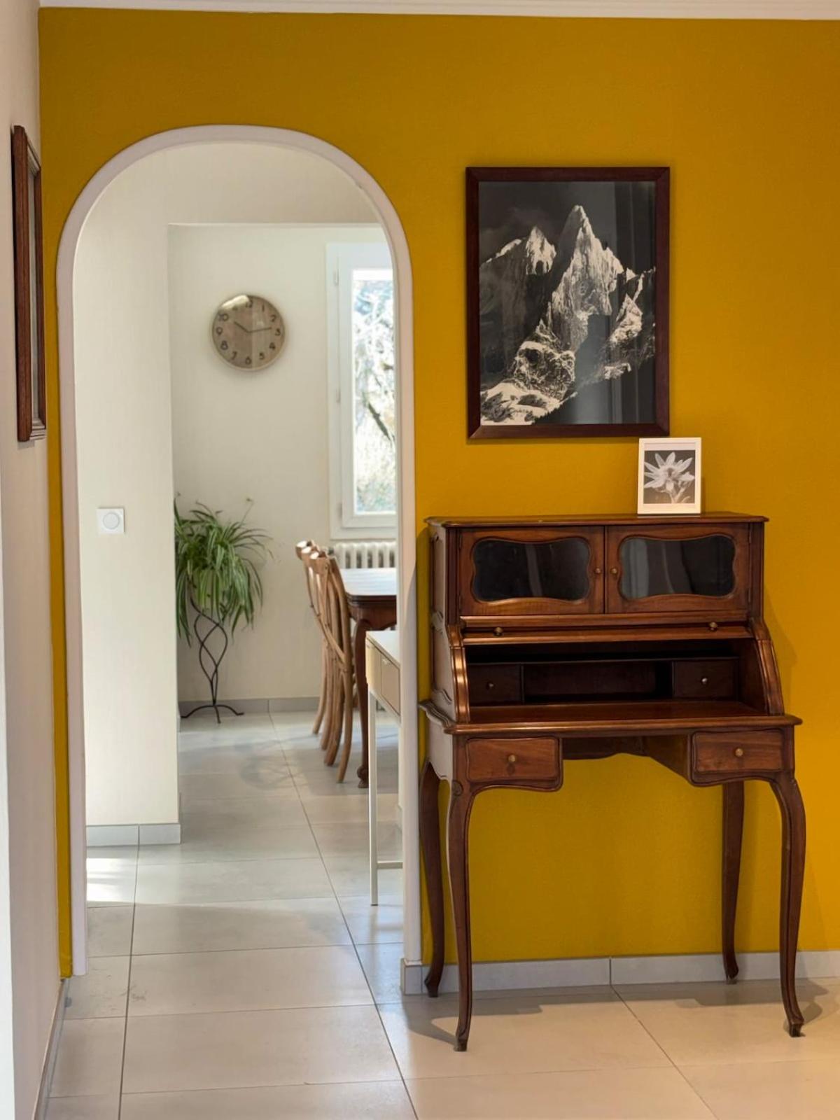 Lovely apartment in Albertville