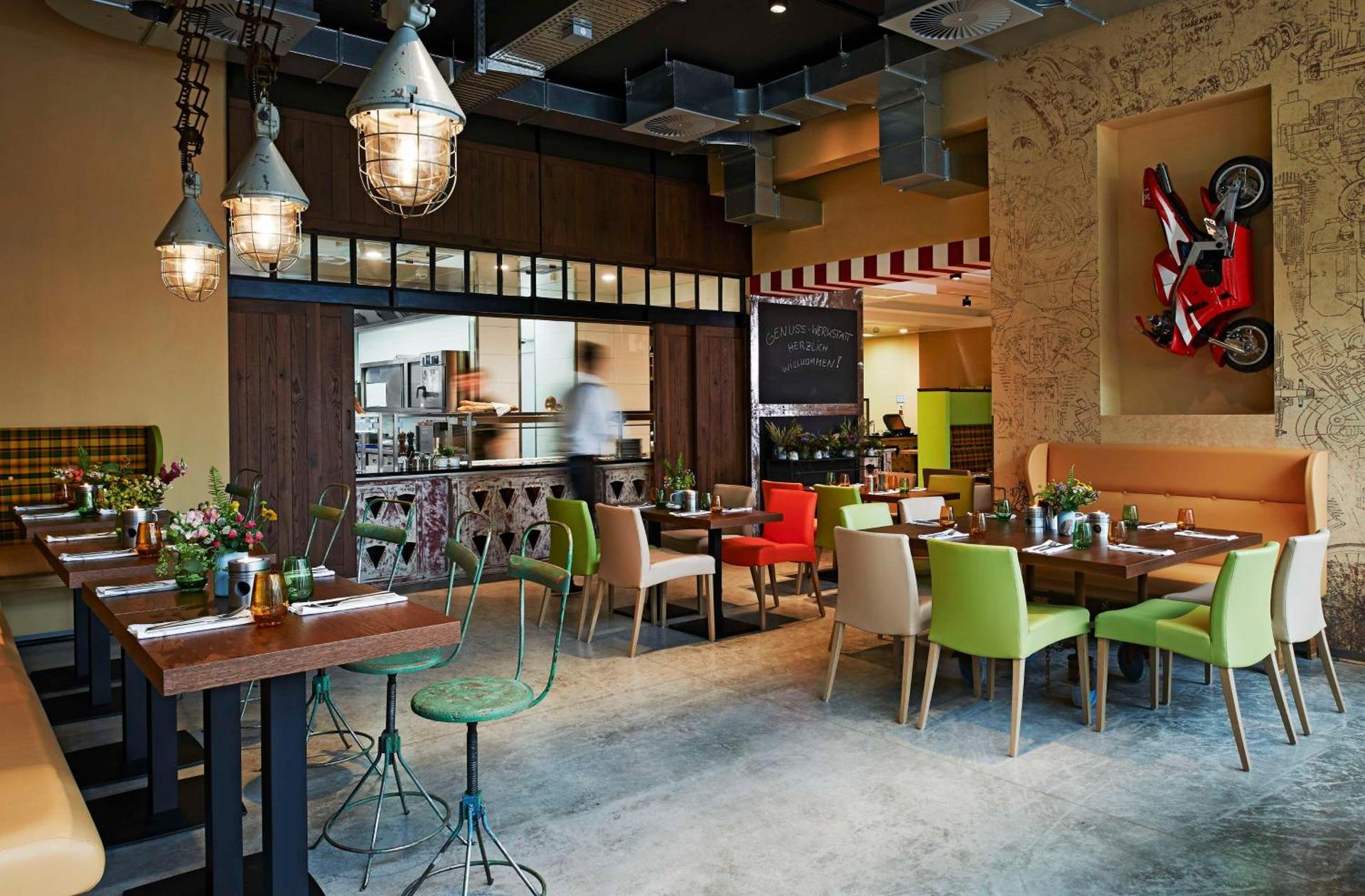 Restaurant/places to eat