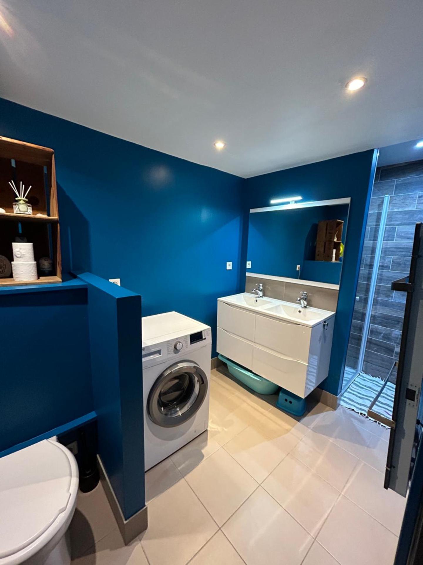 Maison de pêcheur à 10 minutes de la plage à pieds