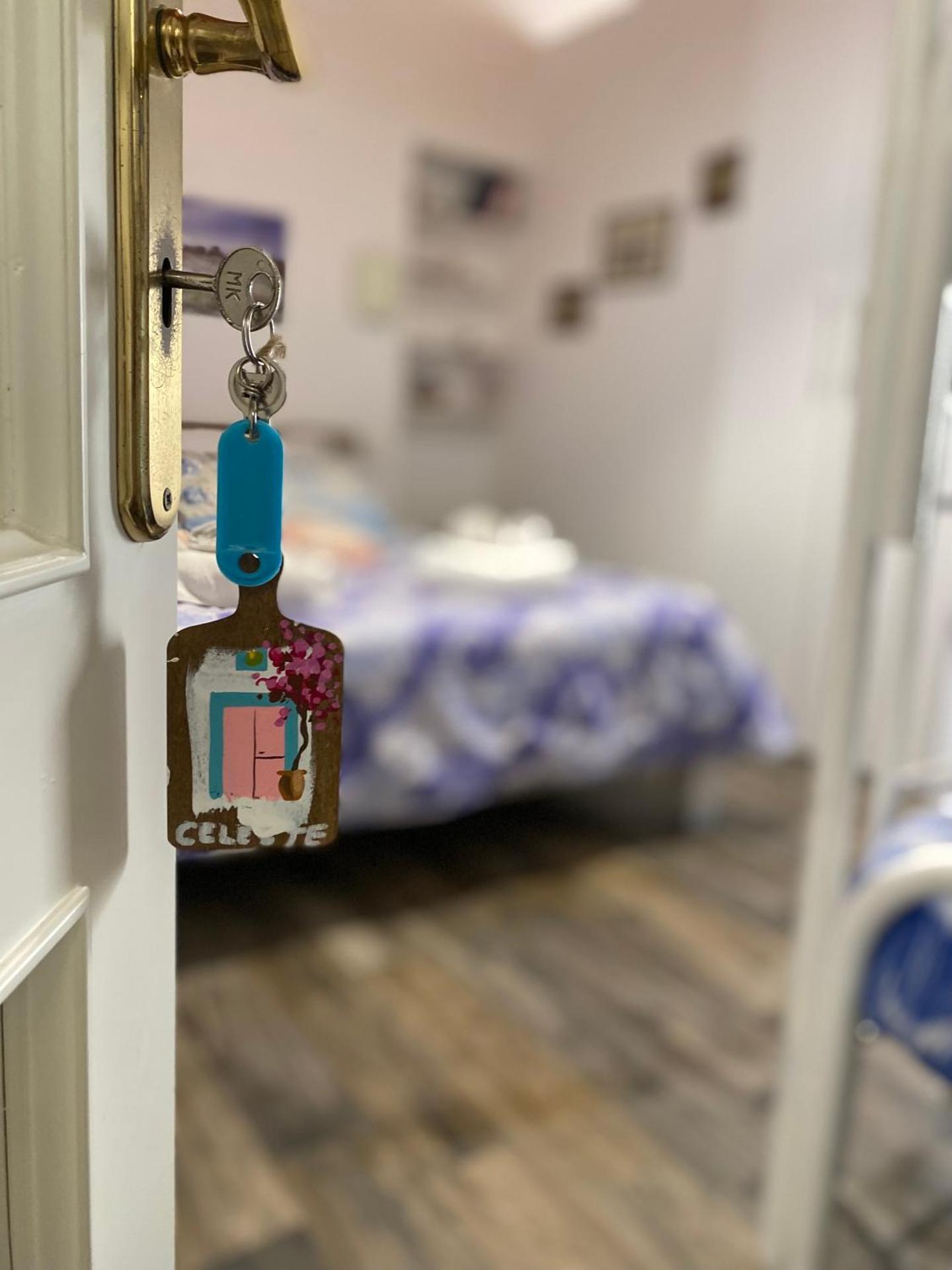 Lipari Centro Storico 5 mins from port Casa Celeste