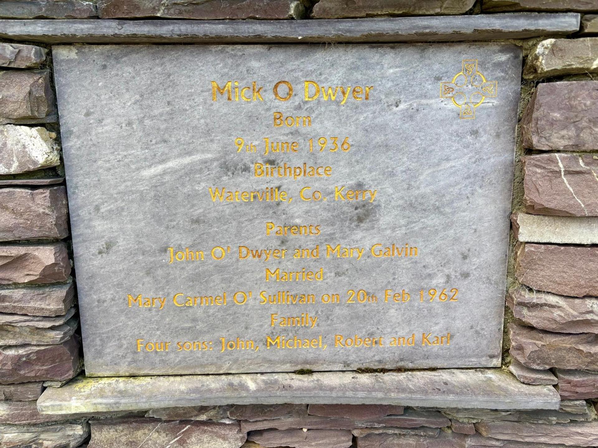 1 Carrigeanna Waterville