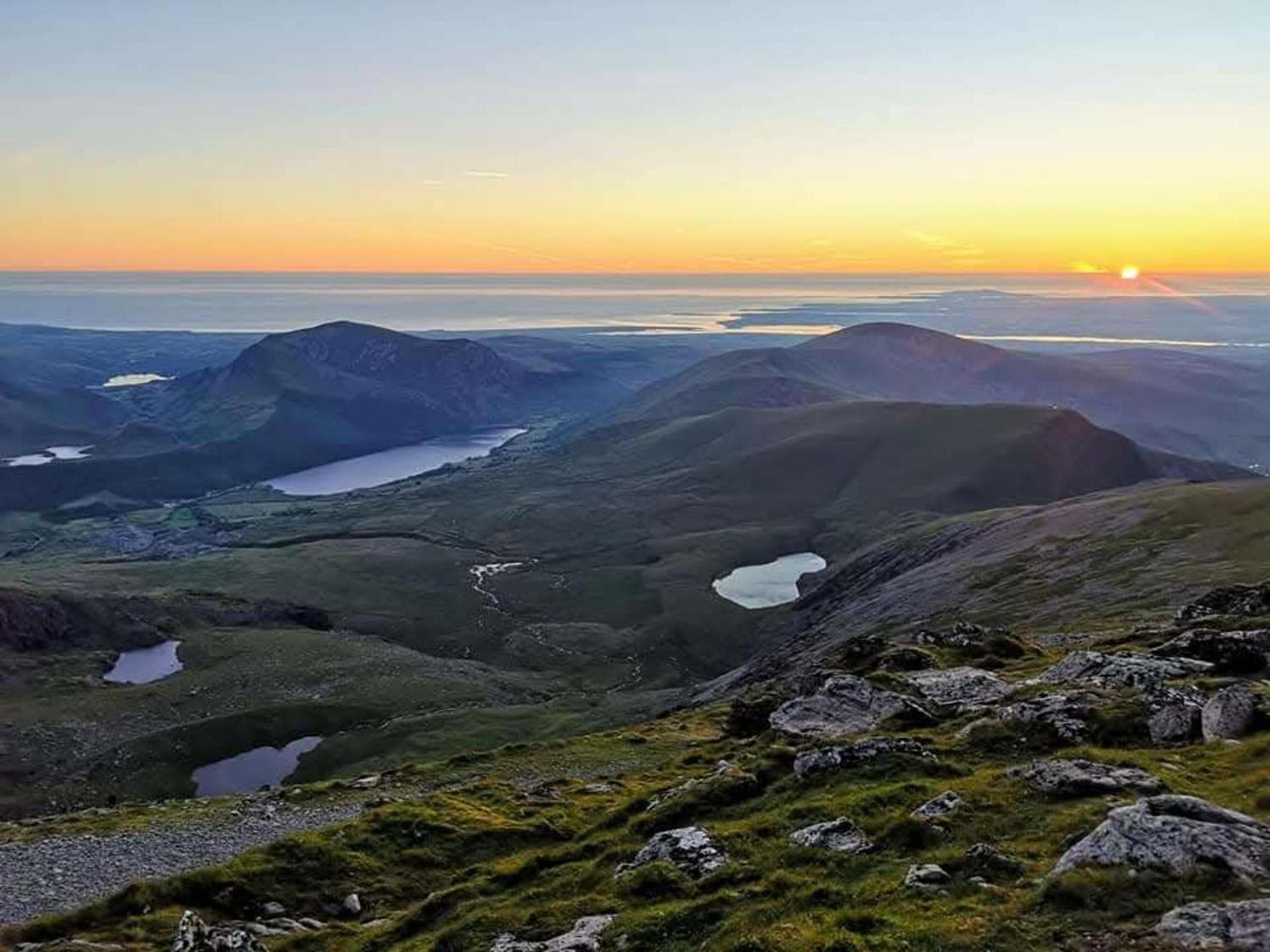 Stunning Sea View Blue Haven in Penmaenmawr