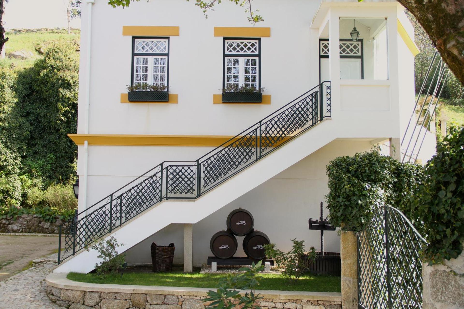 Camping Lamego Douro Valley