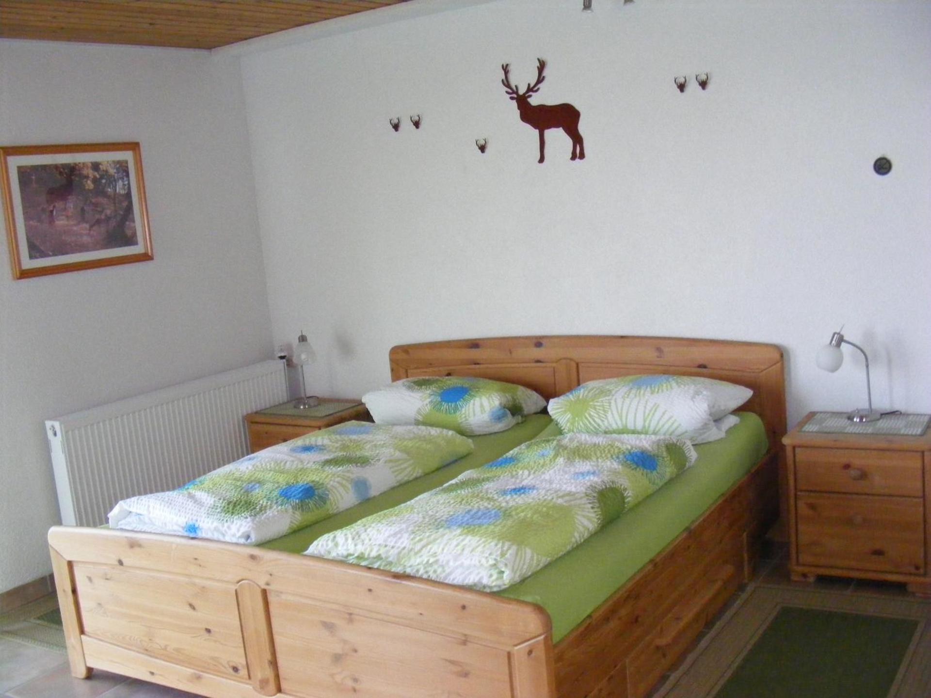 Pension und Weingut Hirschhof