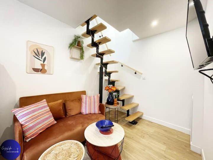 Le Duplex Niortais by CozyLife - Calme et Cosy