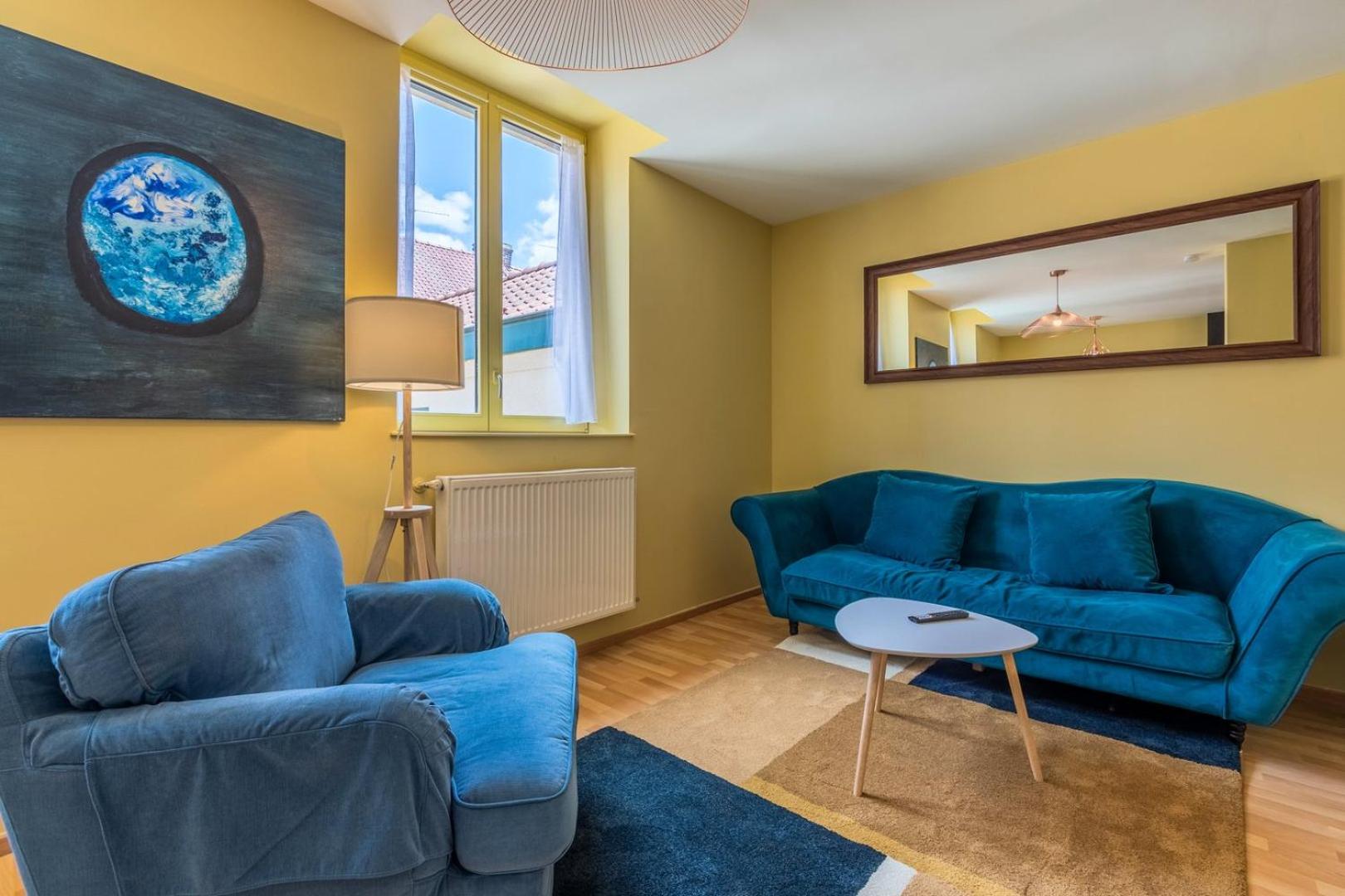 Appartement 2 chambres proche metro et parking