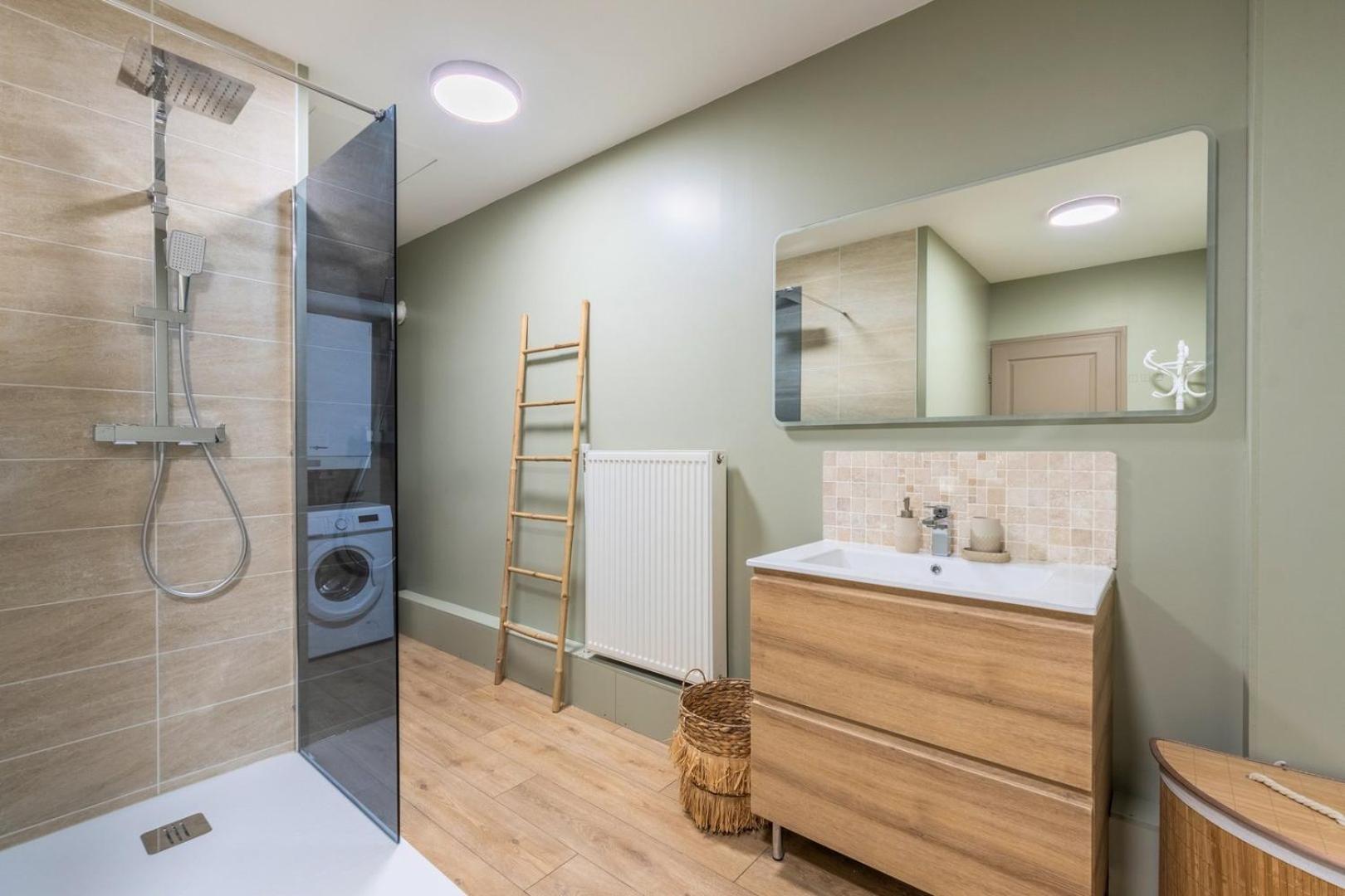 Appartement 2 chambres proche metro et parking